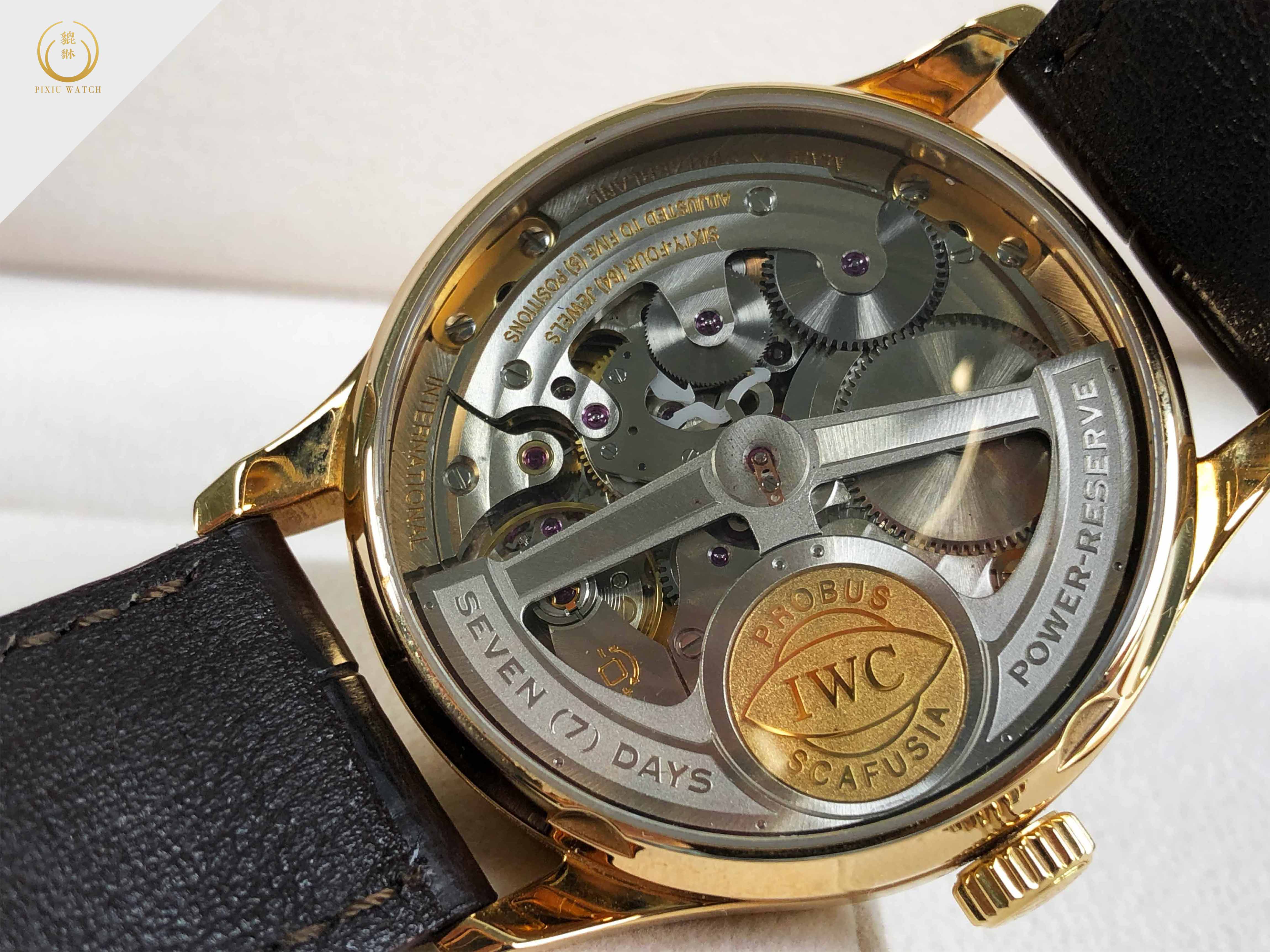 IWC Portugieser Perpetual Calendar IW502213