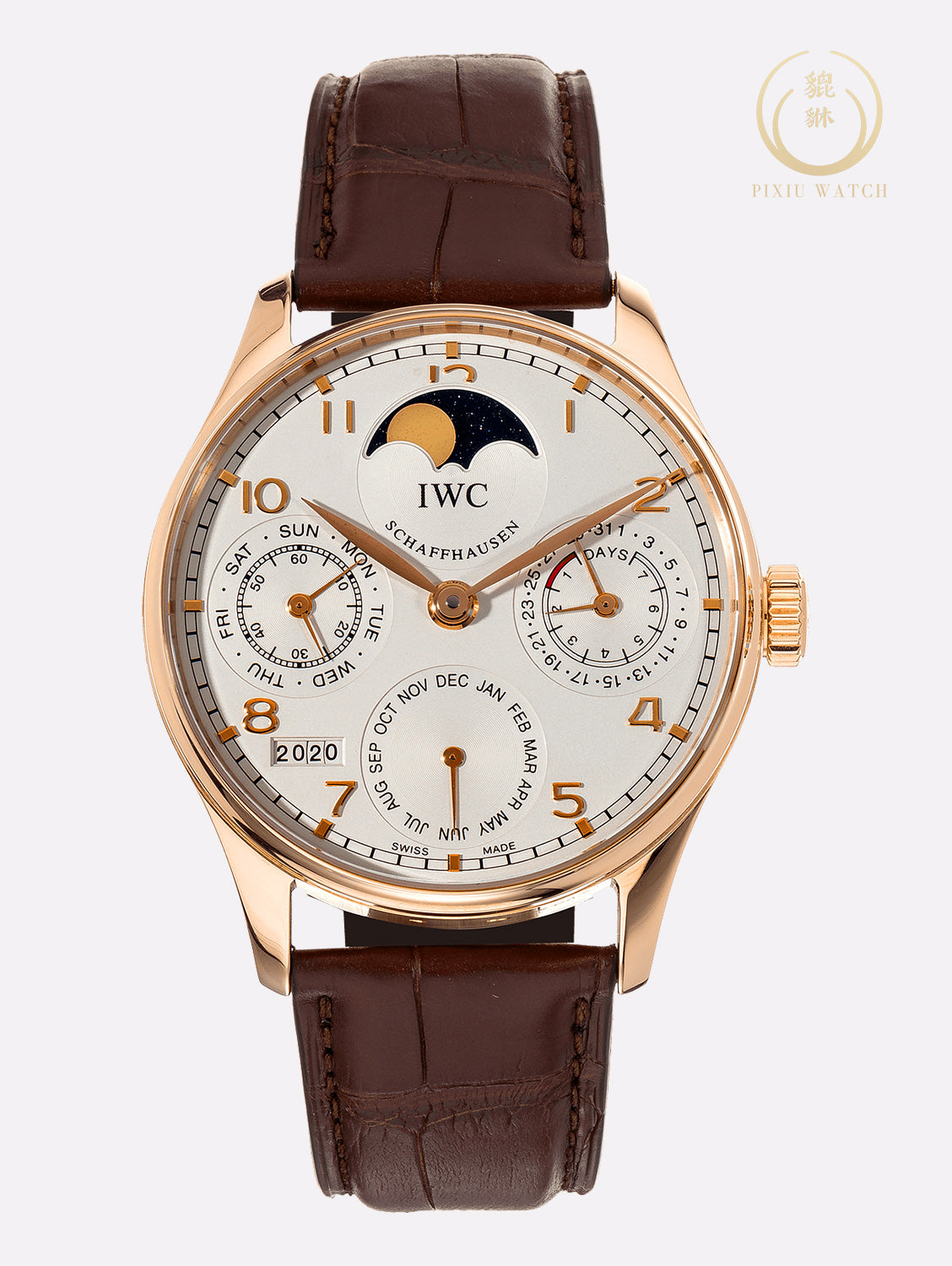 IWC Portugieser Perpetual Calendar IW502213