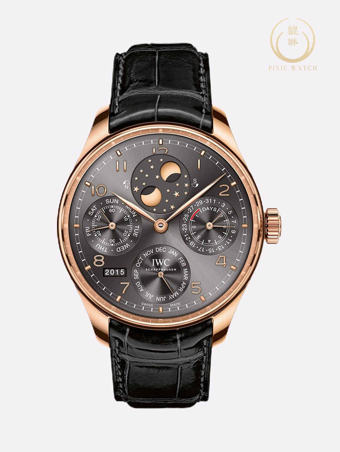 IWC Portugieser Perpetual Calendar IW503404