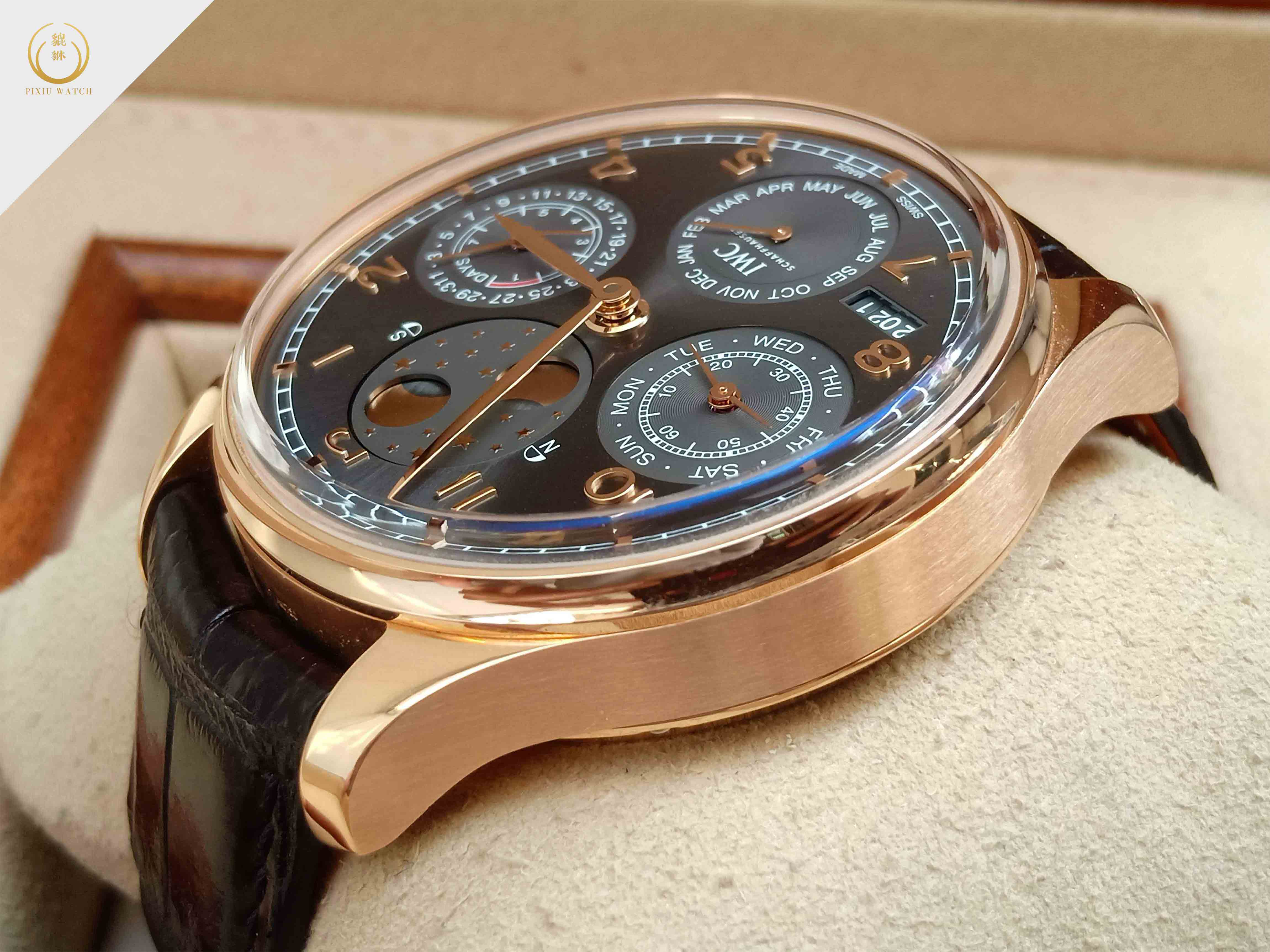 IWC Portugieser Perpetual Calendar IW503404