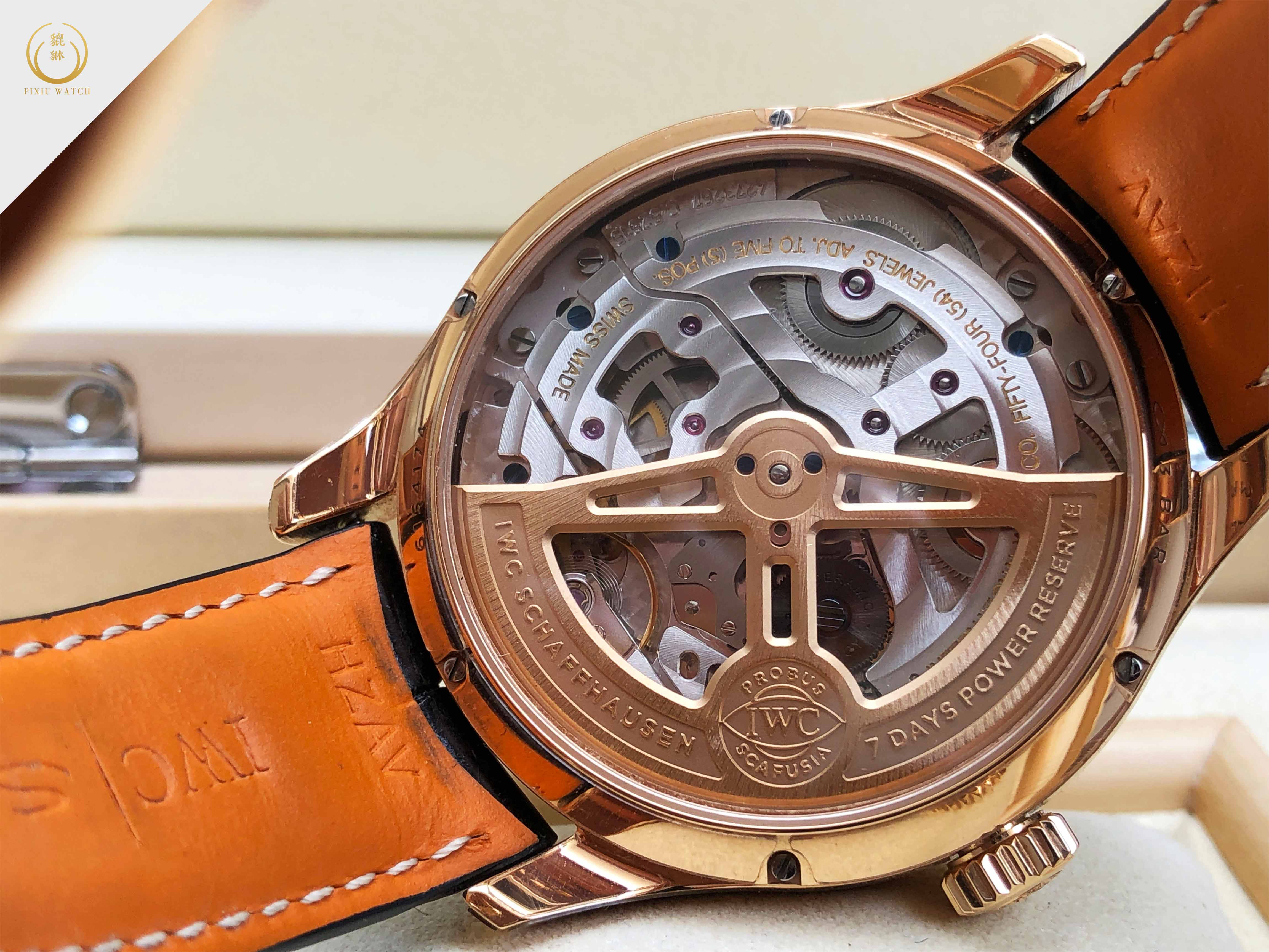 IWC Portugieser Perpetual Calendar IW503404