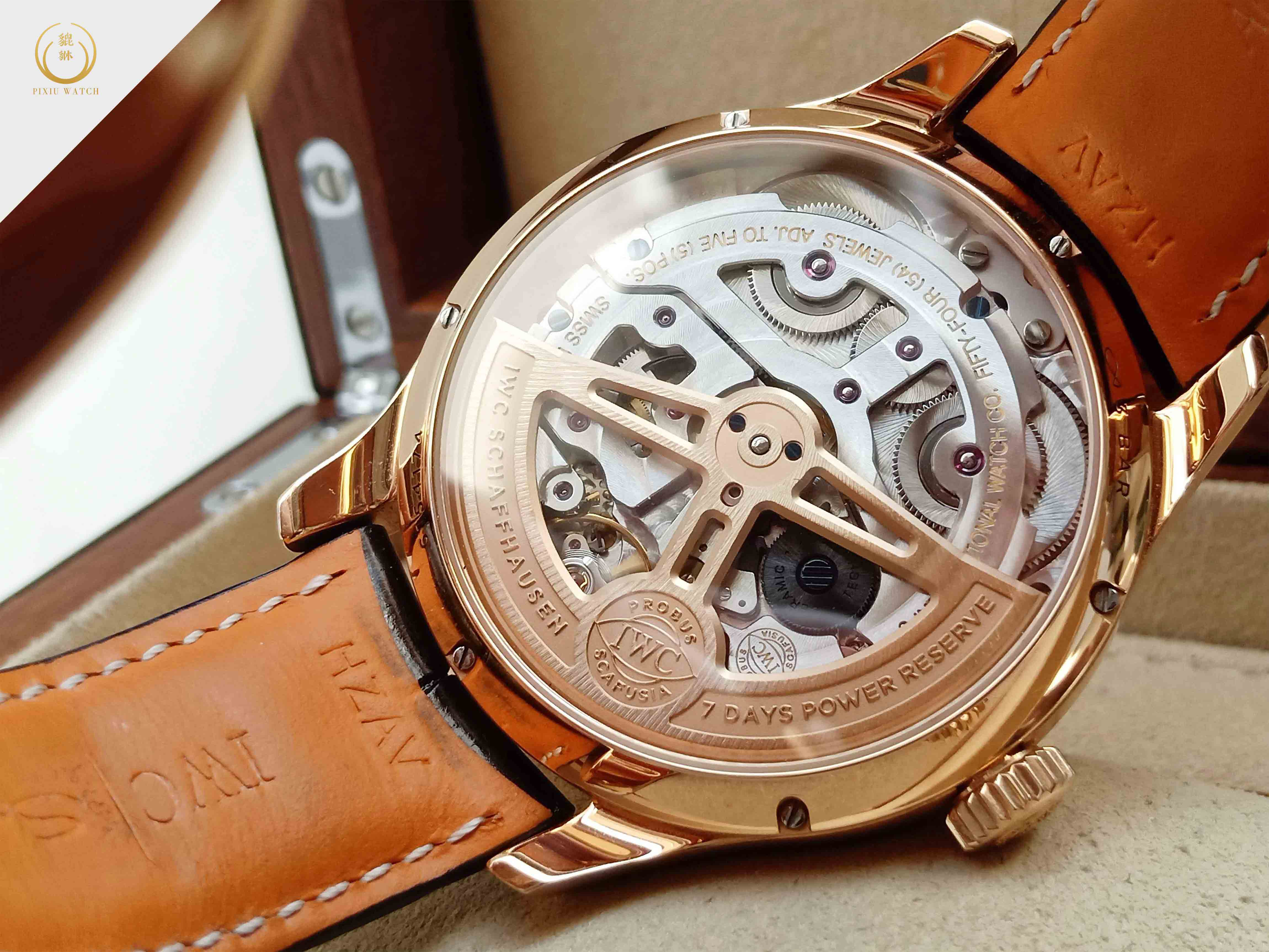 IWC Portugieser Perpetual Calendar IW503404