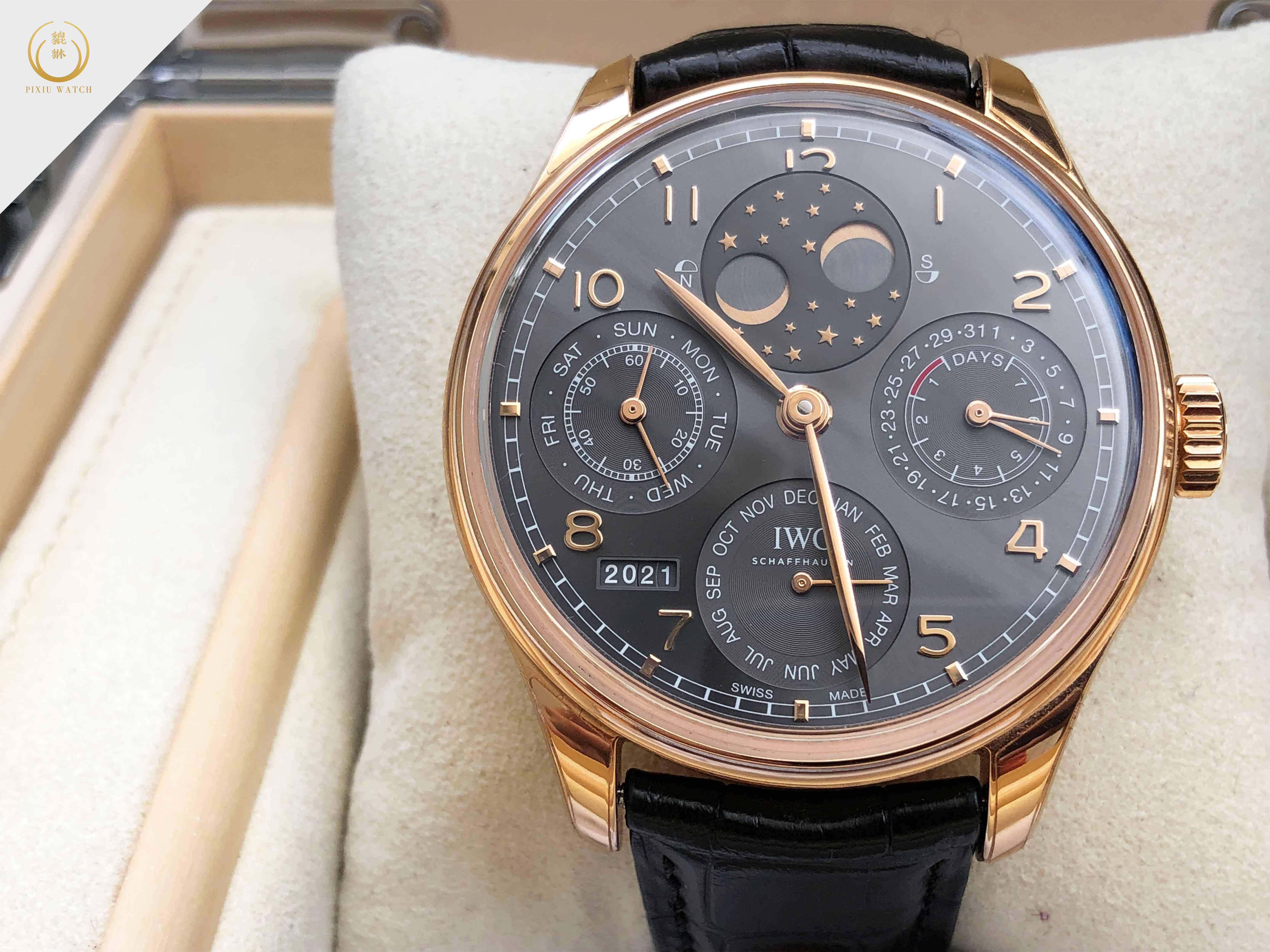 IWC Portugieser Perpetual Calendar IW503404