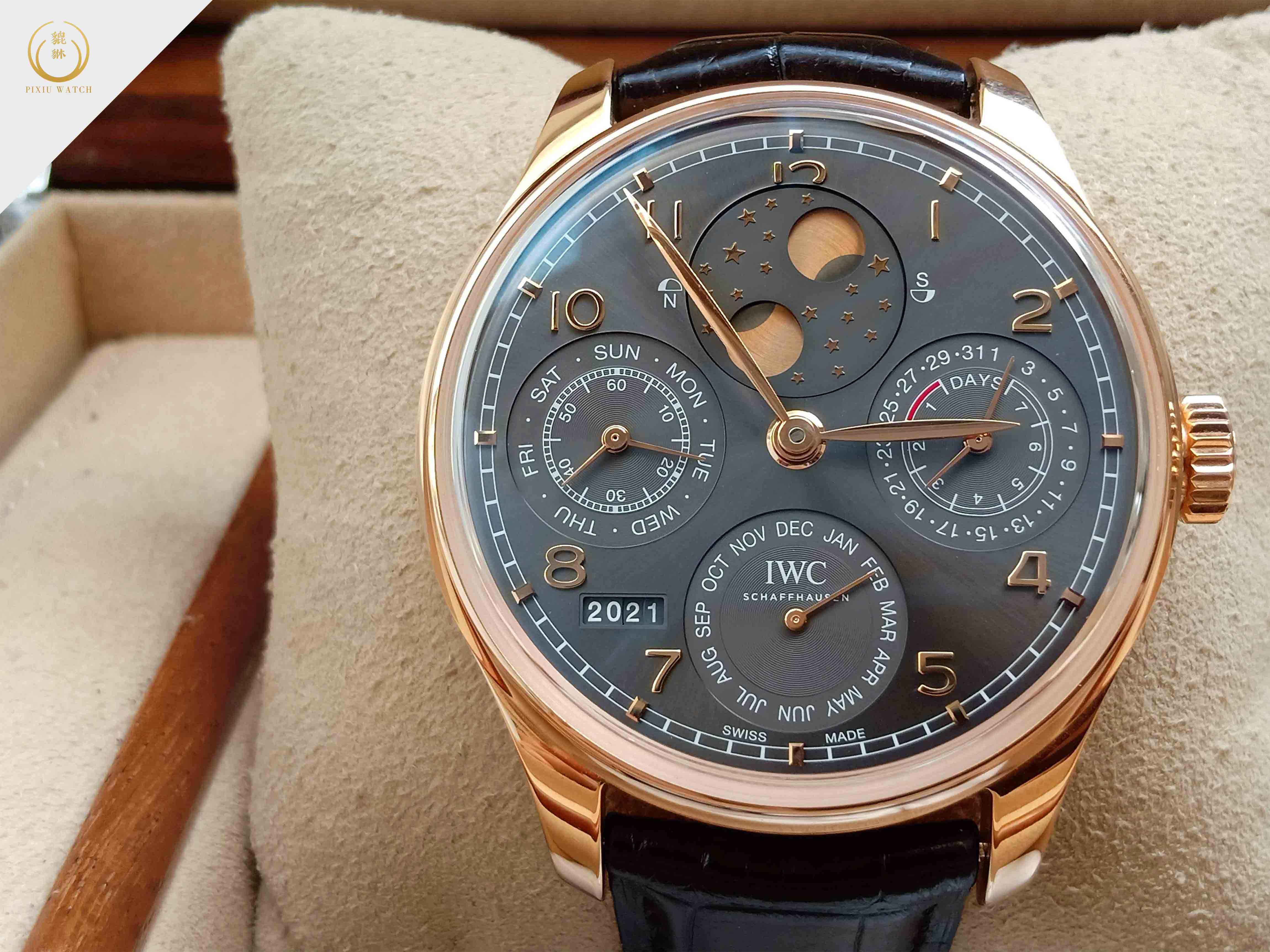 IWC Portugieser Perpetual Calendar IW503404