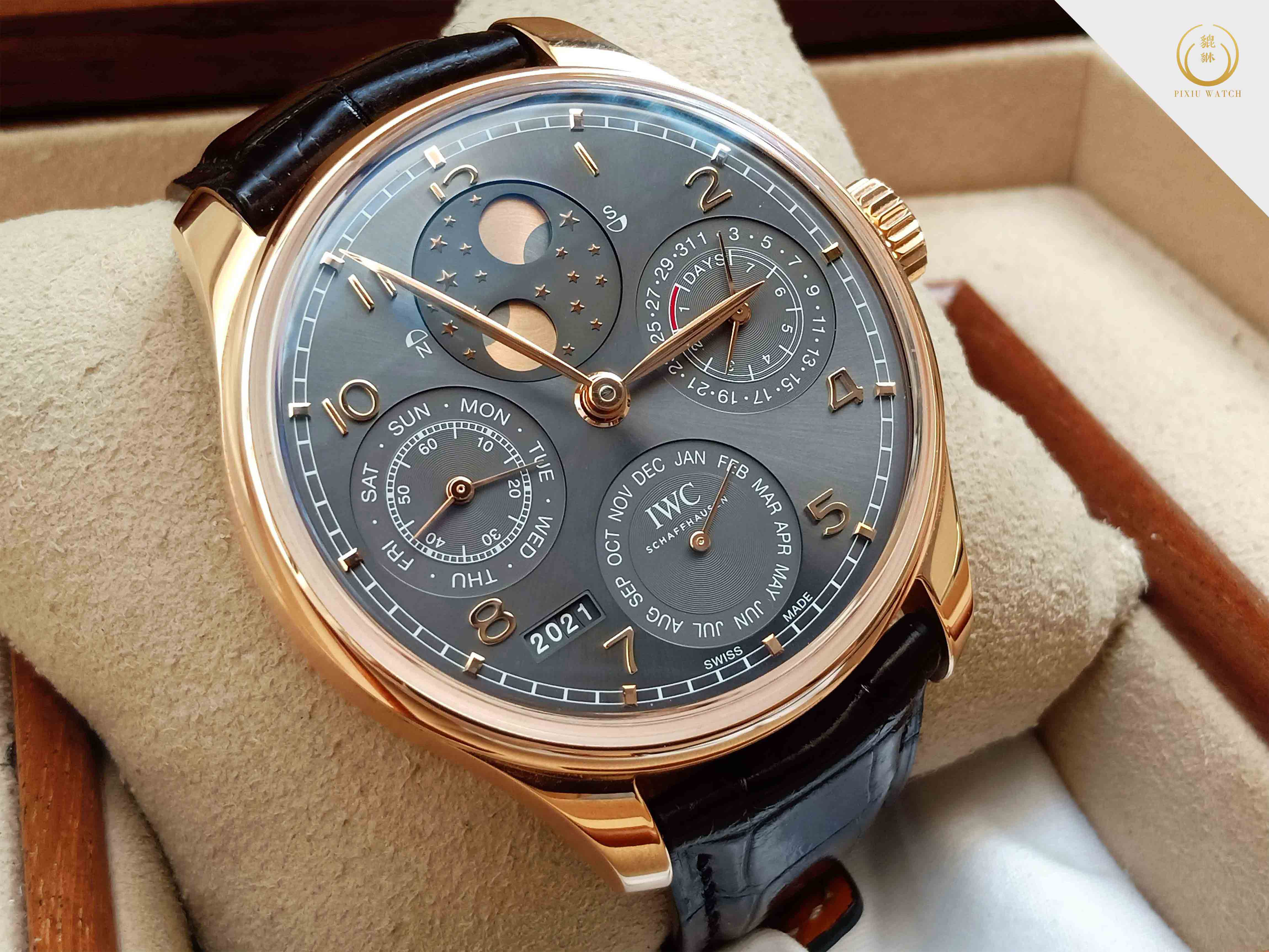 IWC Portugieser Perpetual Calendar IW503404