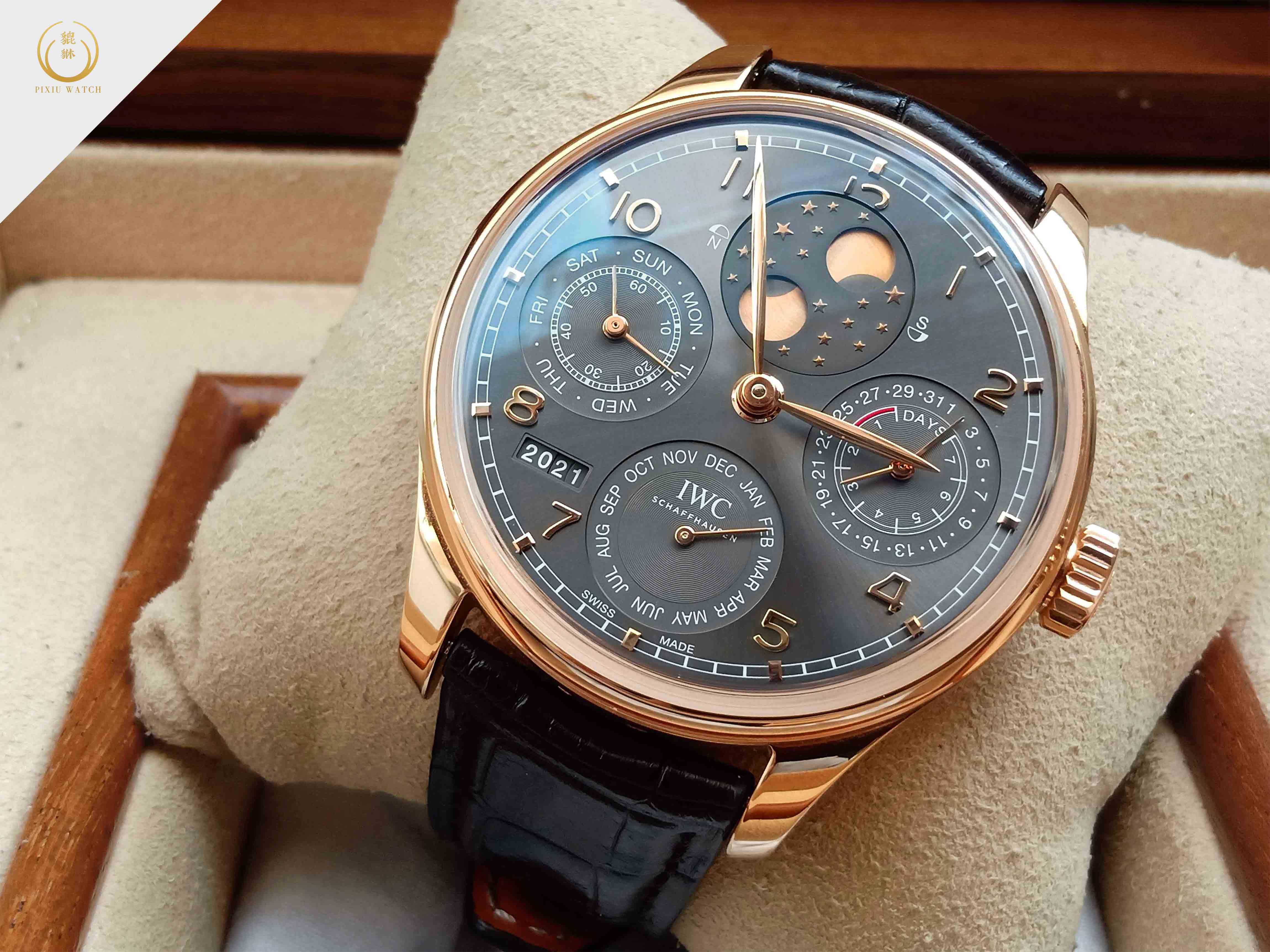 IWC Portugieser Perpetual Calendar IW503404