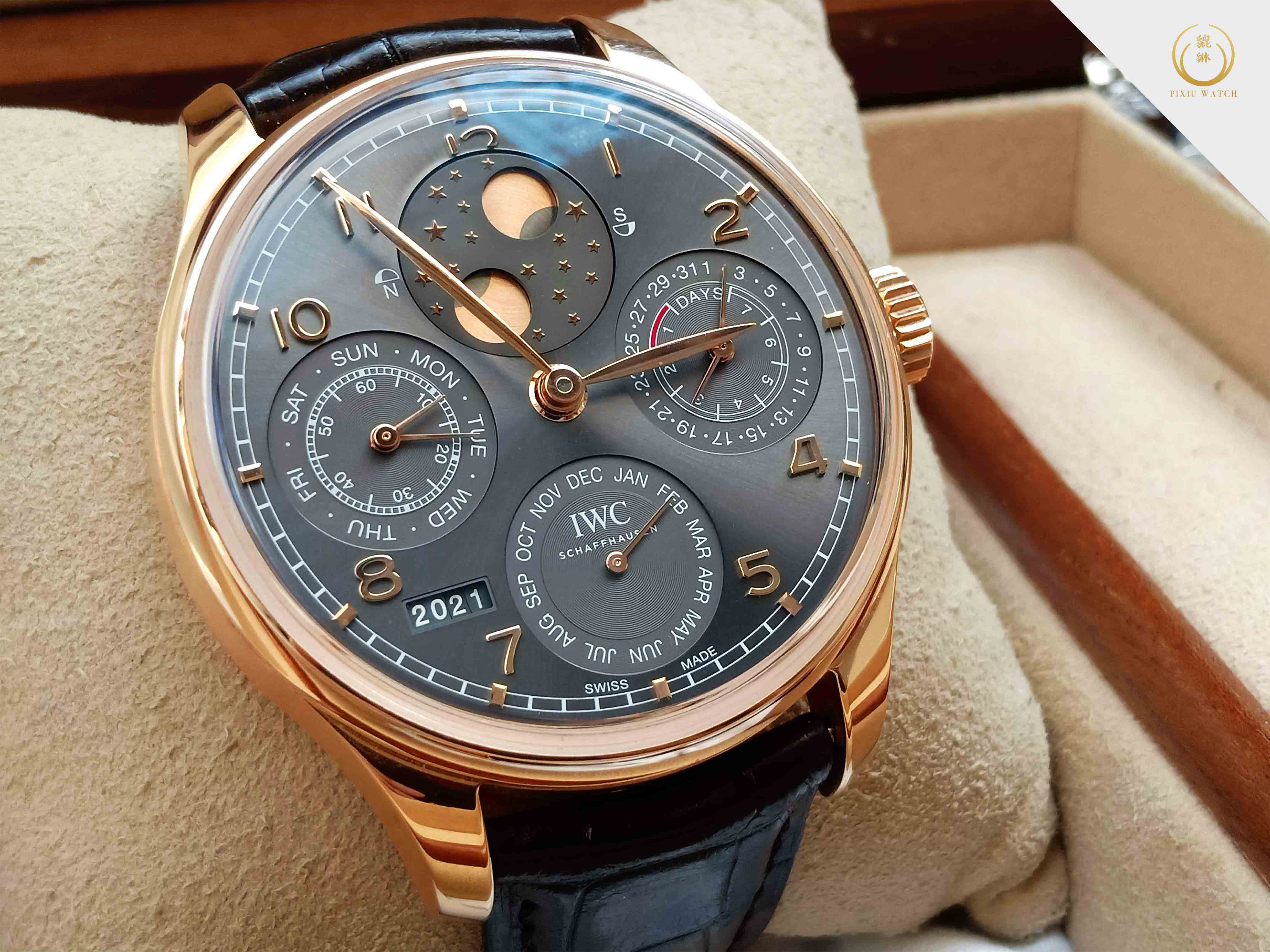 IWC Portugieser Perpetual Calendar IW503404
