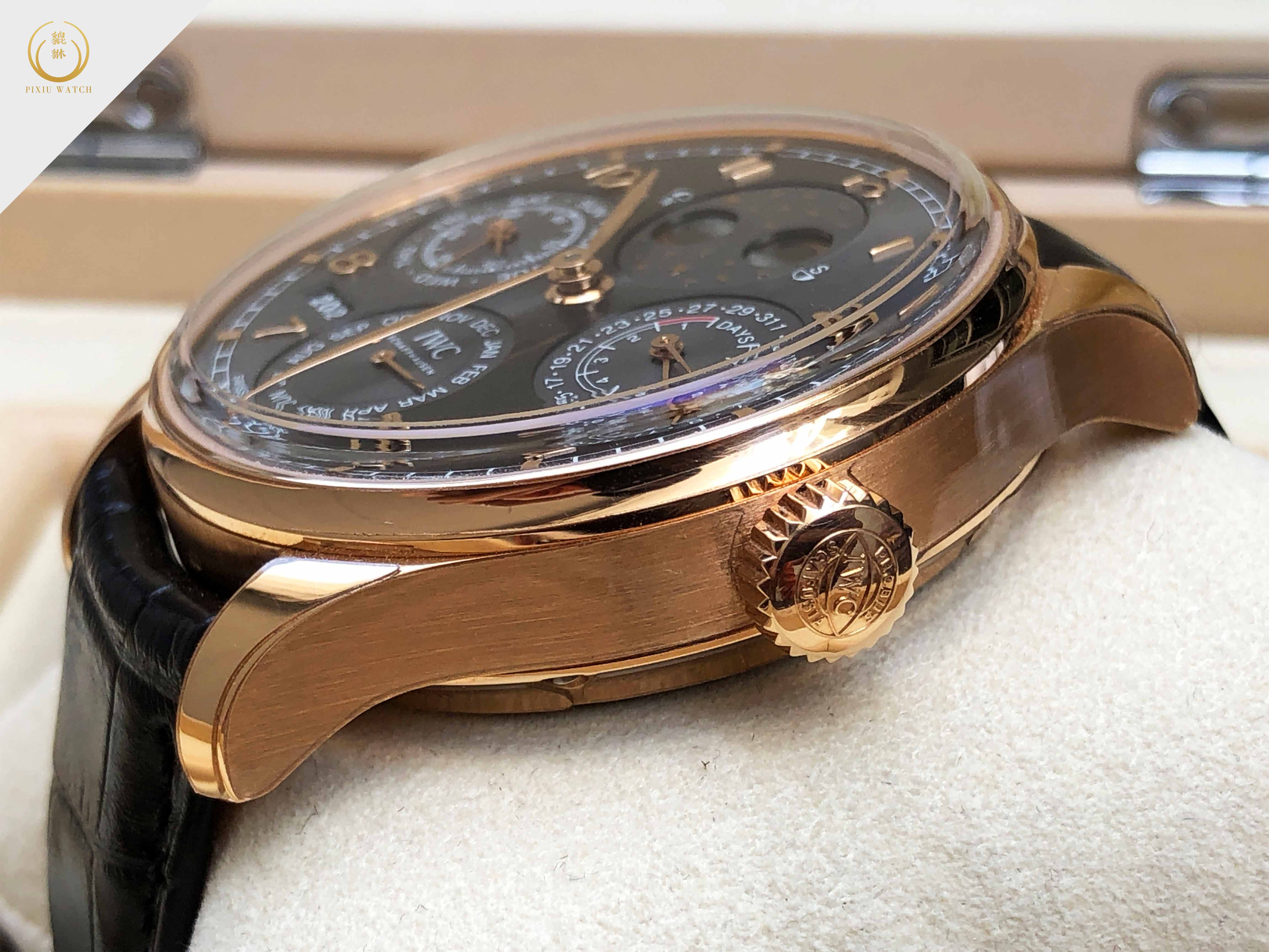 IWC Portugieser Perpetual Calendar IW503404