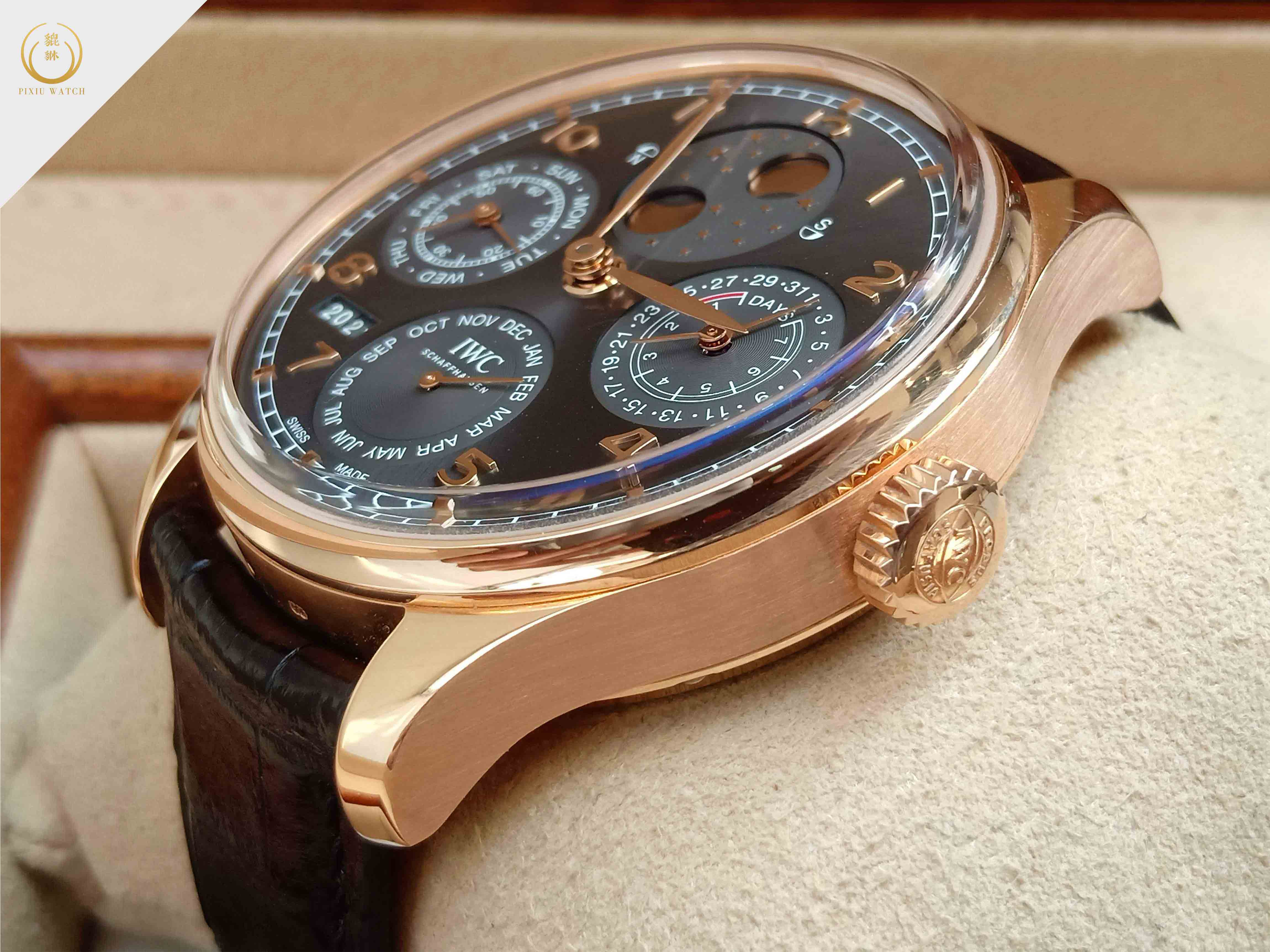 IWC Portugieser Perpetual Calendar IW503404