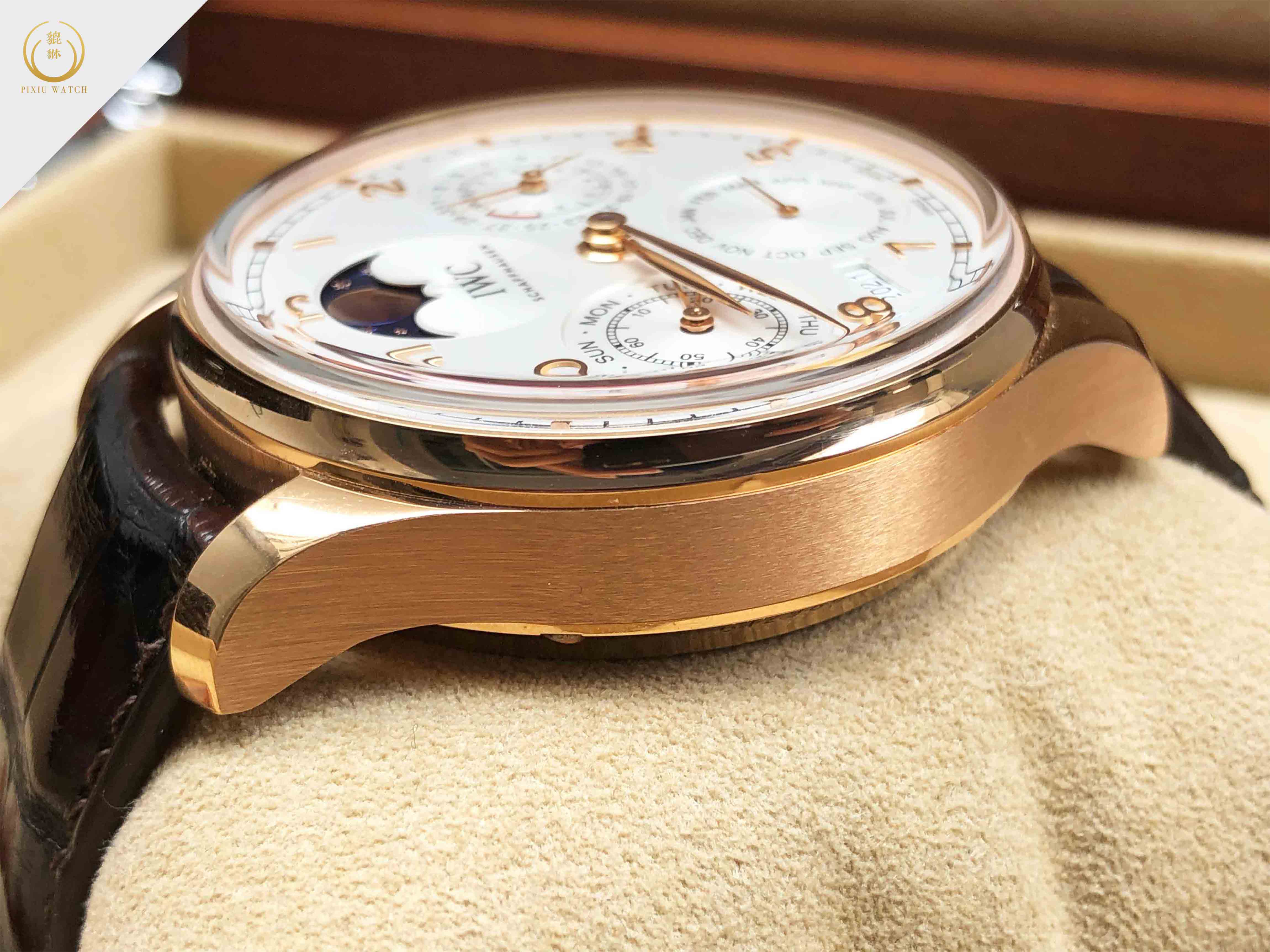 IWC Portugieser Perpetual Calendar