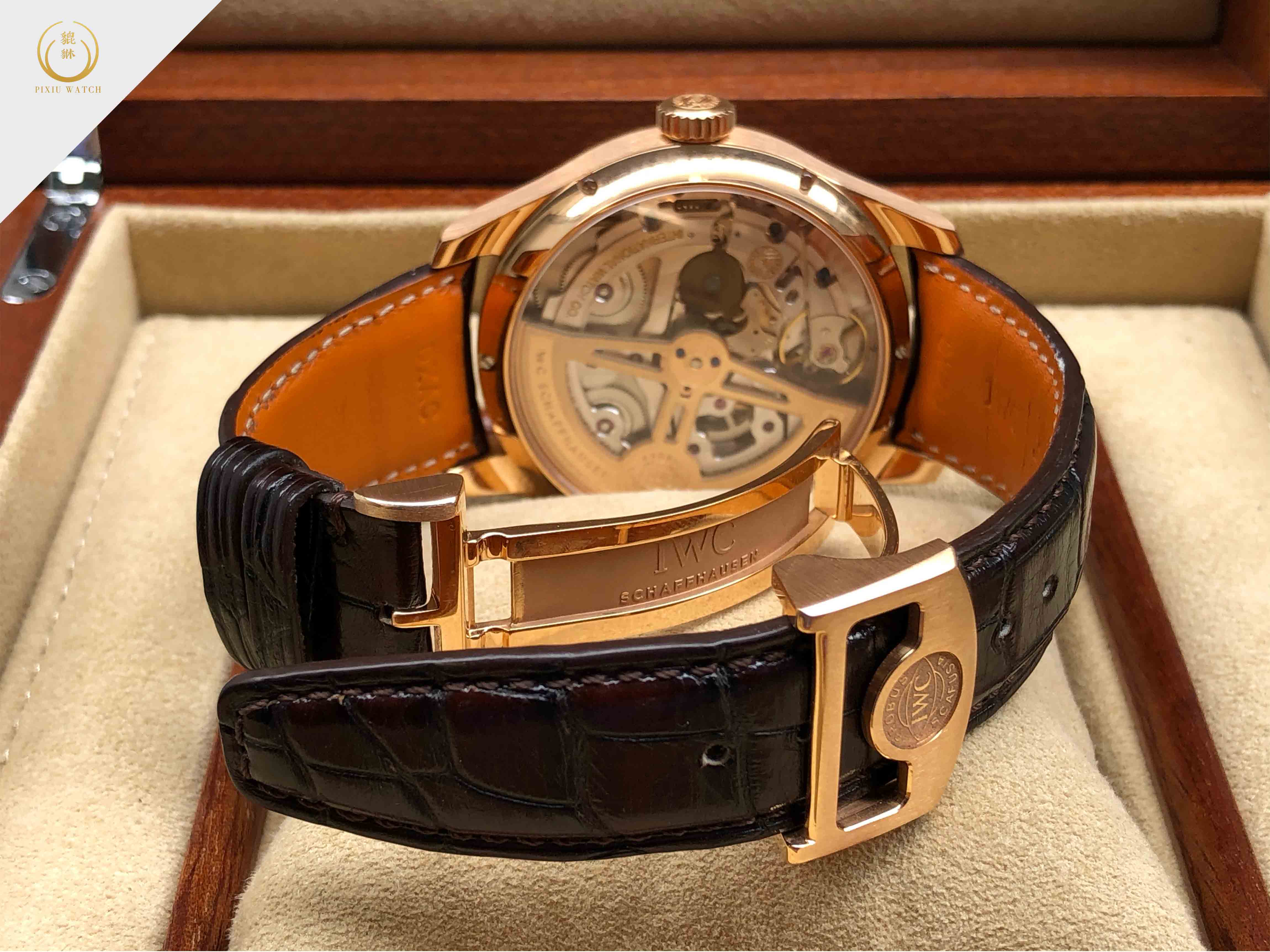 IWC Portugieser Perpetual Calendar