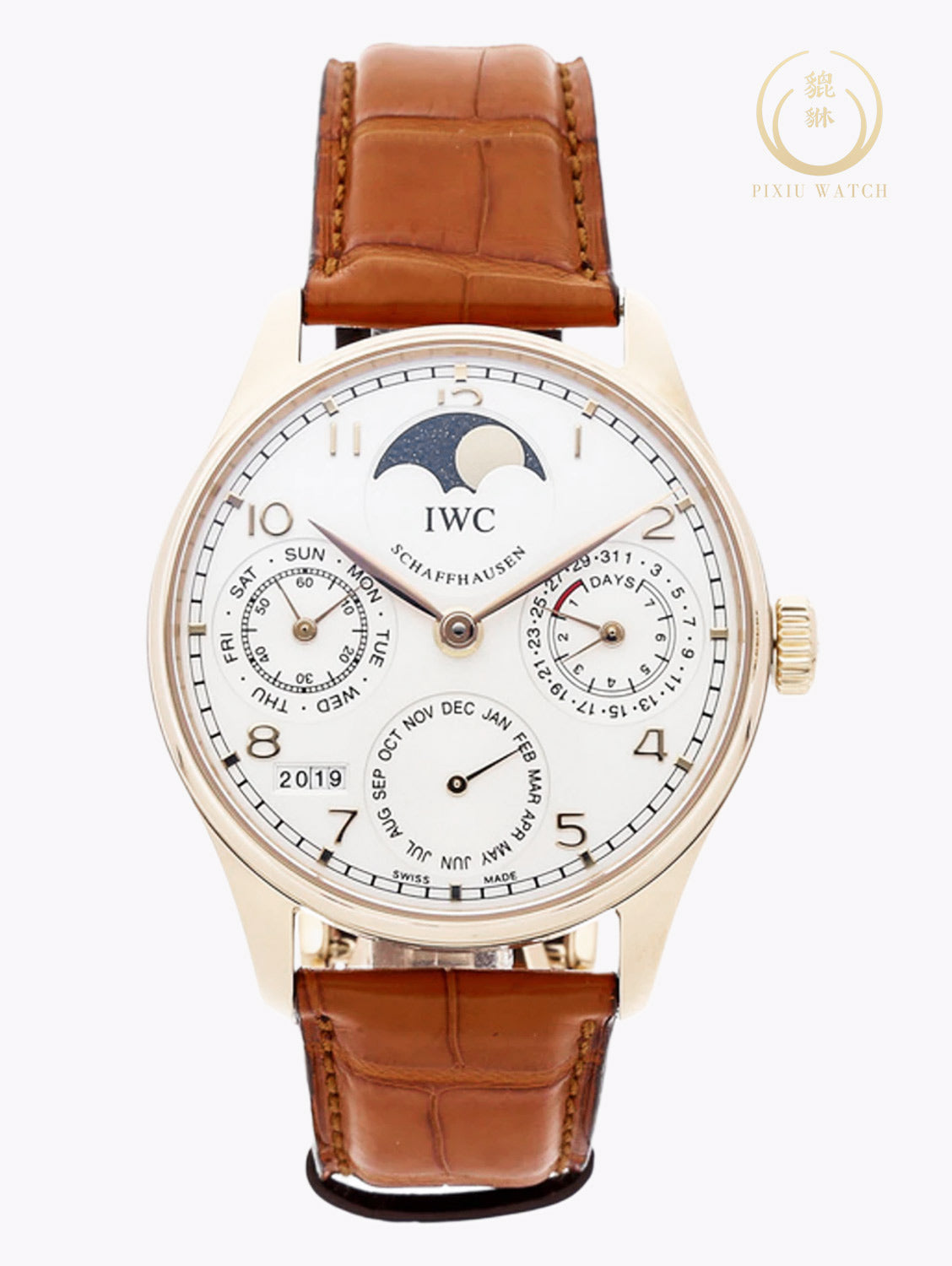 IWC Portugieser Perpetual Calendar