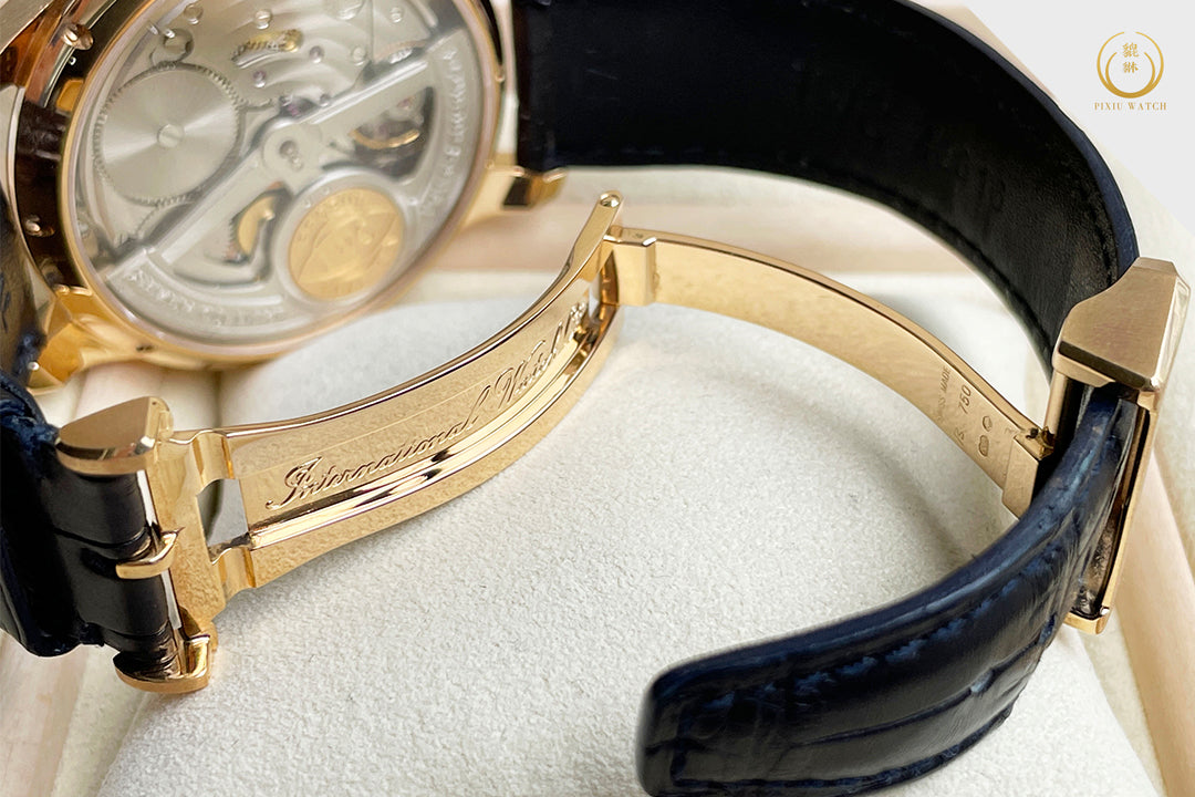 IWC Portuguese Perpetual Calendar Rose Gold IW502103