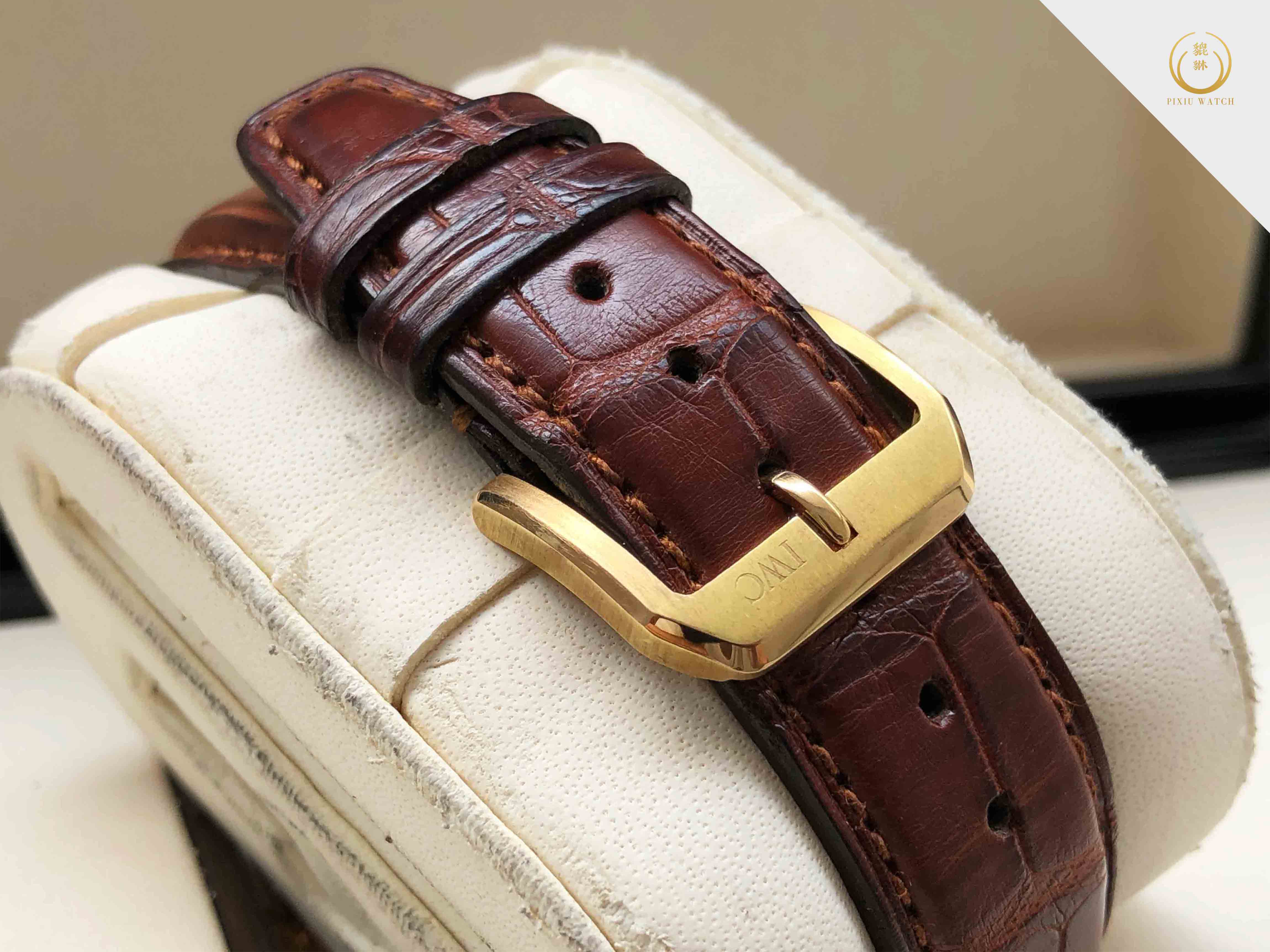 IWC Portuguese Regulateur 544402