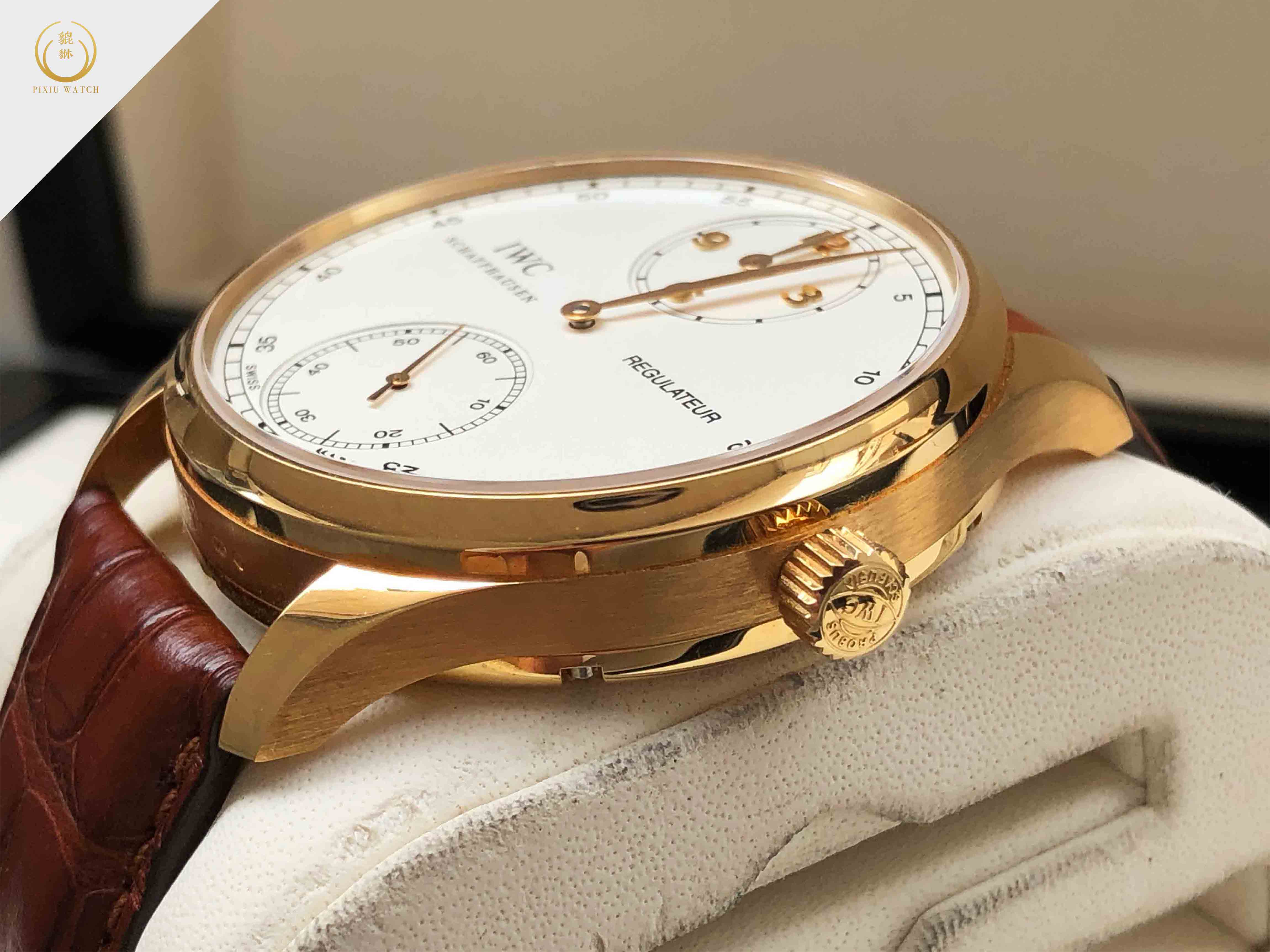 IWC Portuguese Regulateur 544402