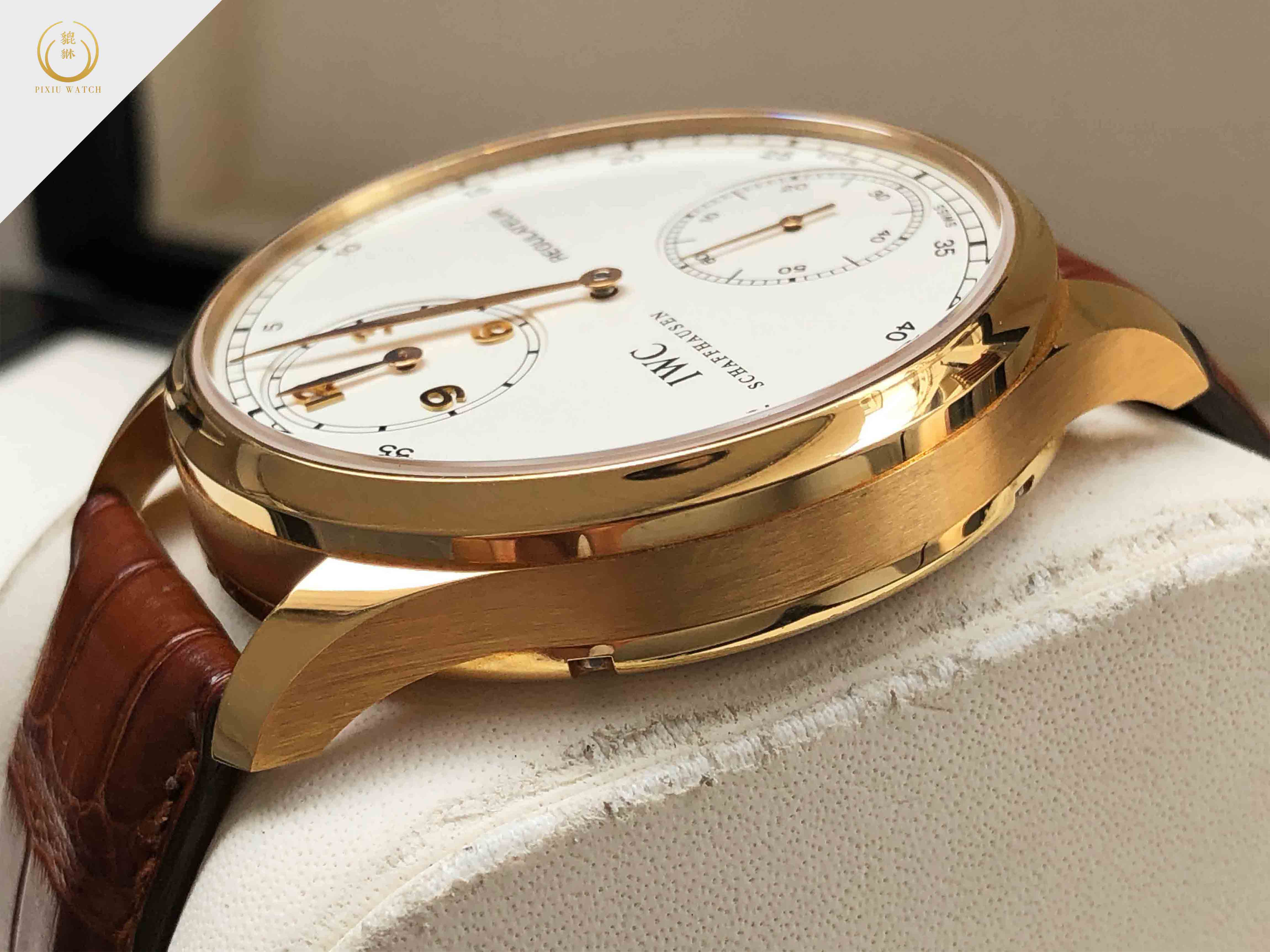 IWC Portuguese Regulateur 544402