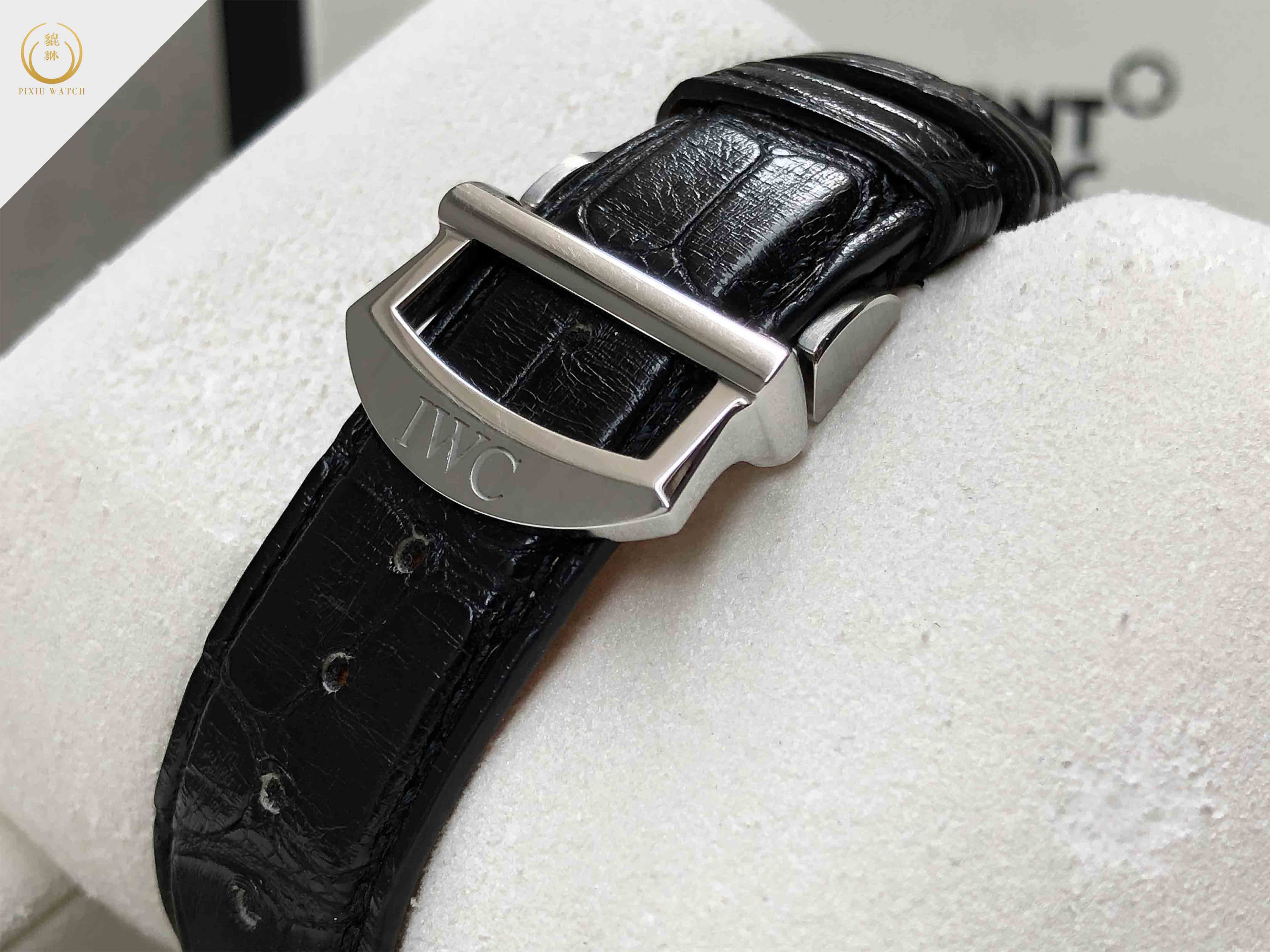 IWC Tribute to Pallweber Edition “150 Years” IW505003