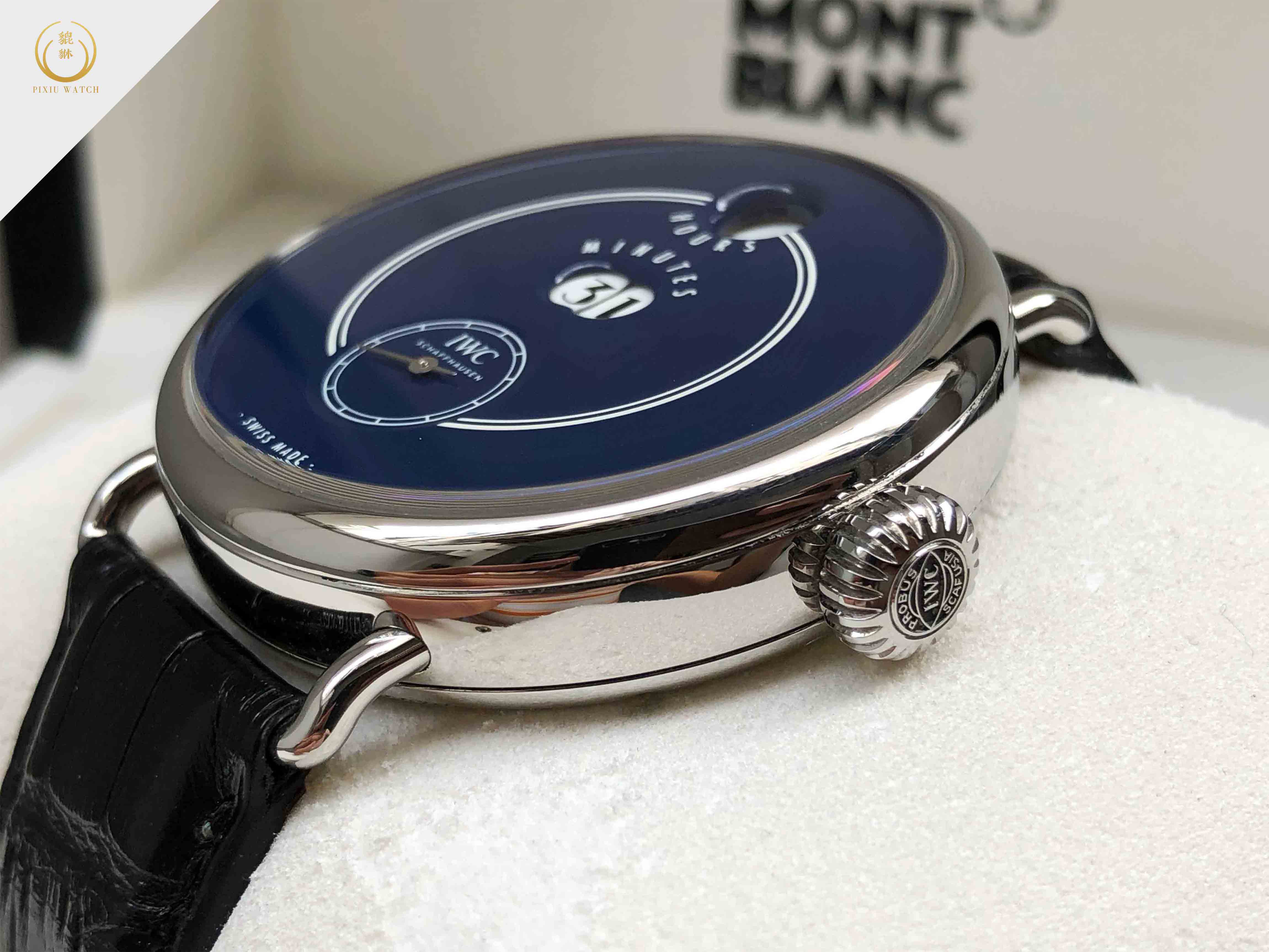 IWC Tribute to Pallweber Edition “150 Years” IW505003