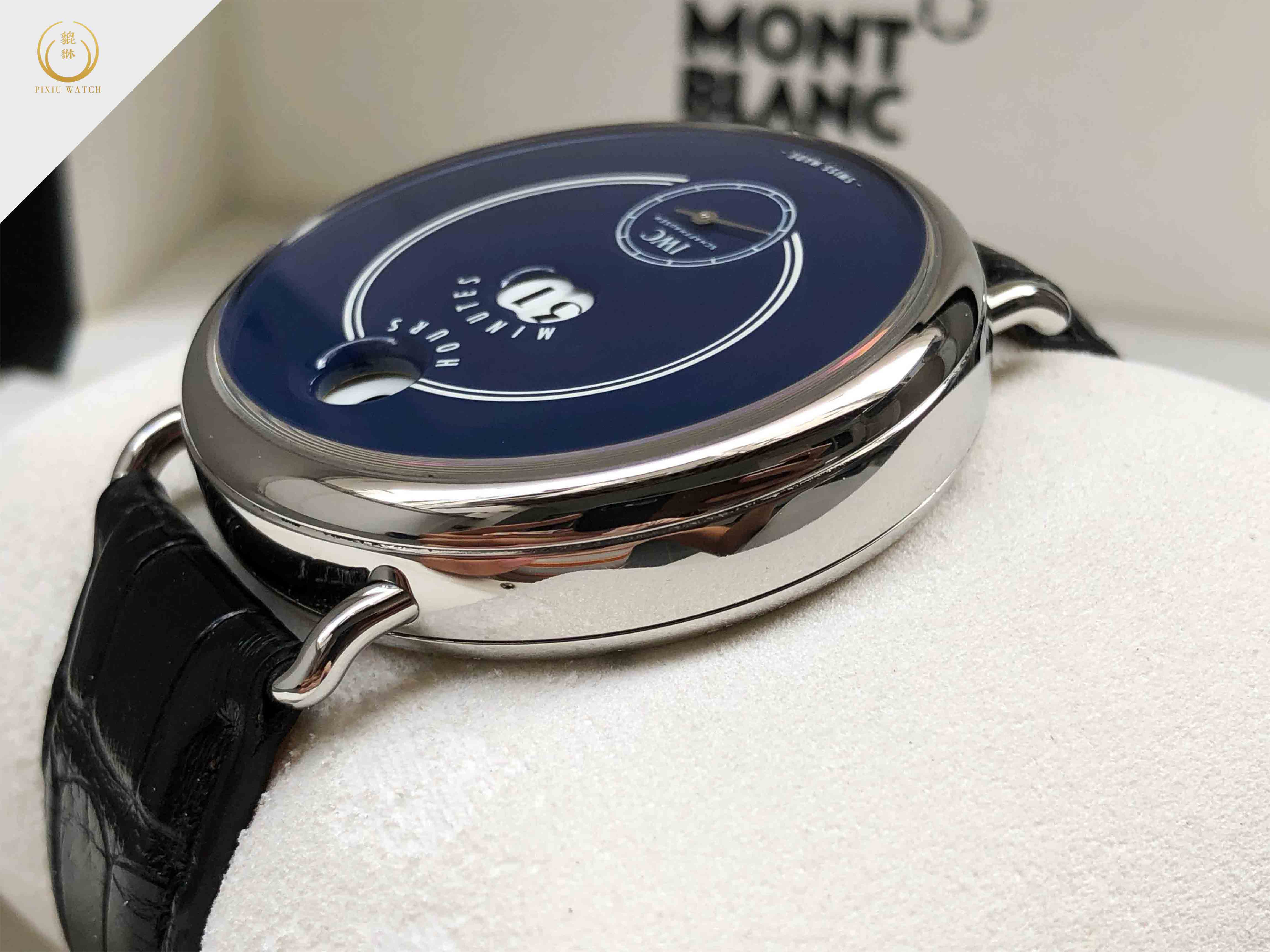 IWC Tribute to Pallweber Edition “150 Years” IW505003