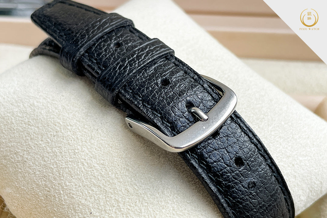 IWC Vintage Classic Silver Dial