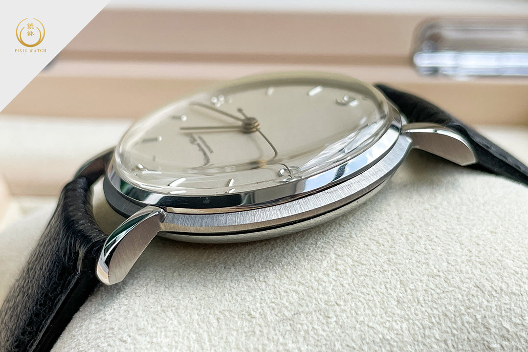 IWC Vintage Classic Silver Dial