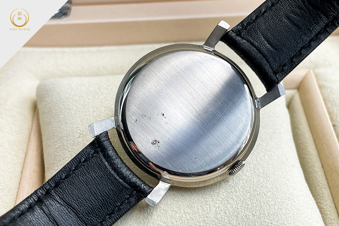 IWC Vintage Classic Silver Dial