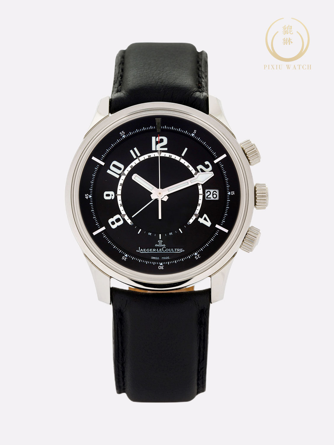 Jaeger-LeCoultre Amvox1 Aston Martin (สายเหล็ก)