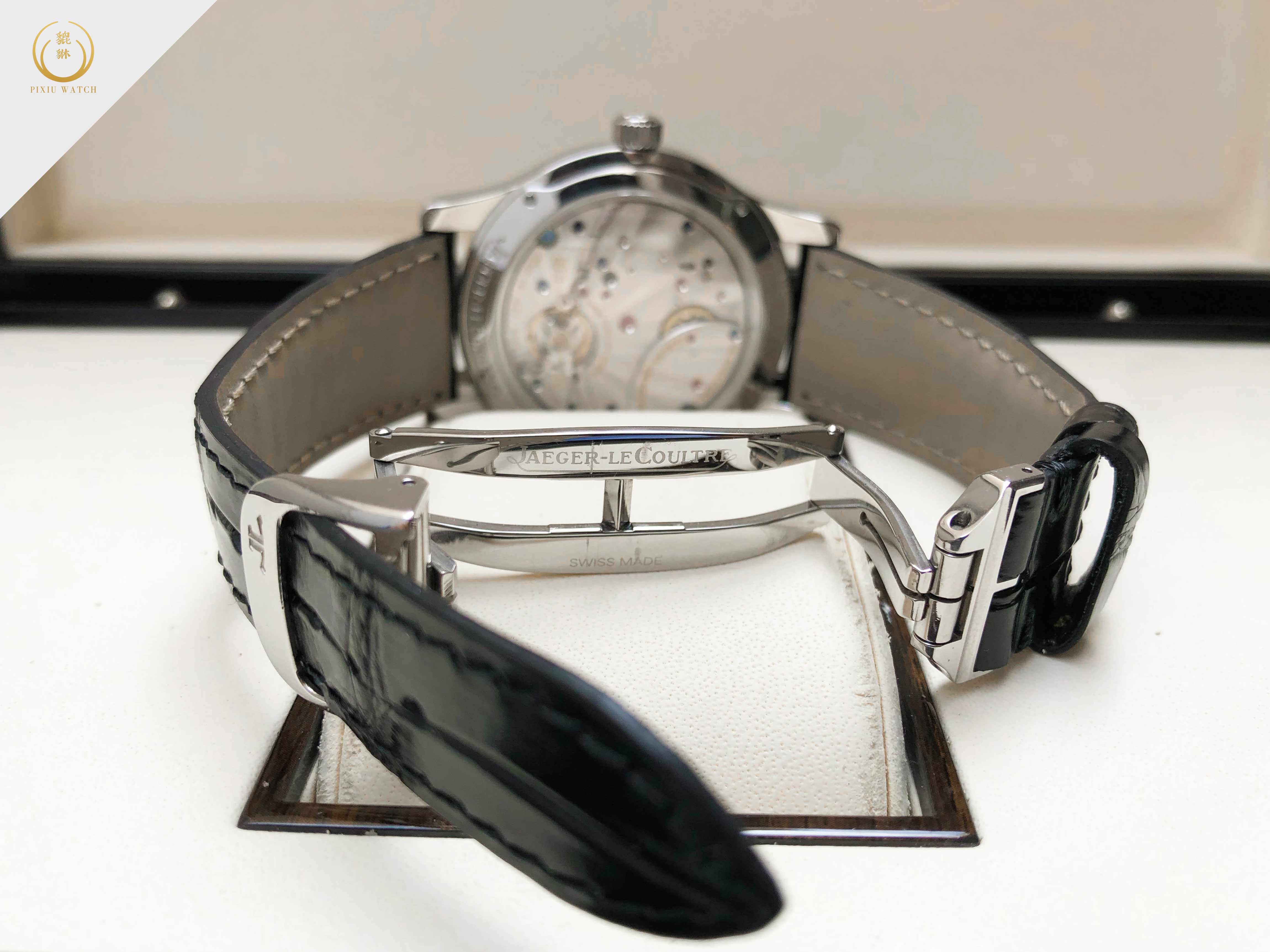 Jaeger lecoultre  Master Control 8 Days Reserve De Marche