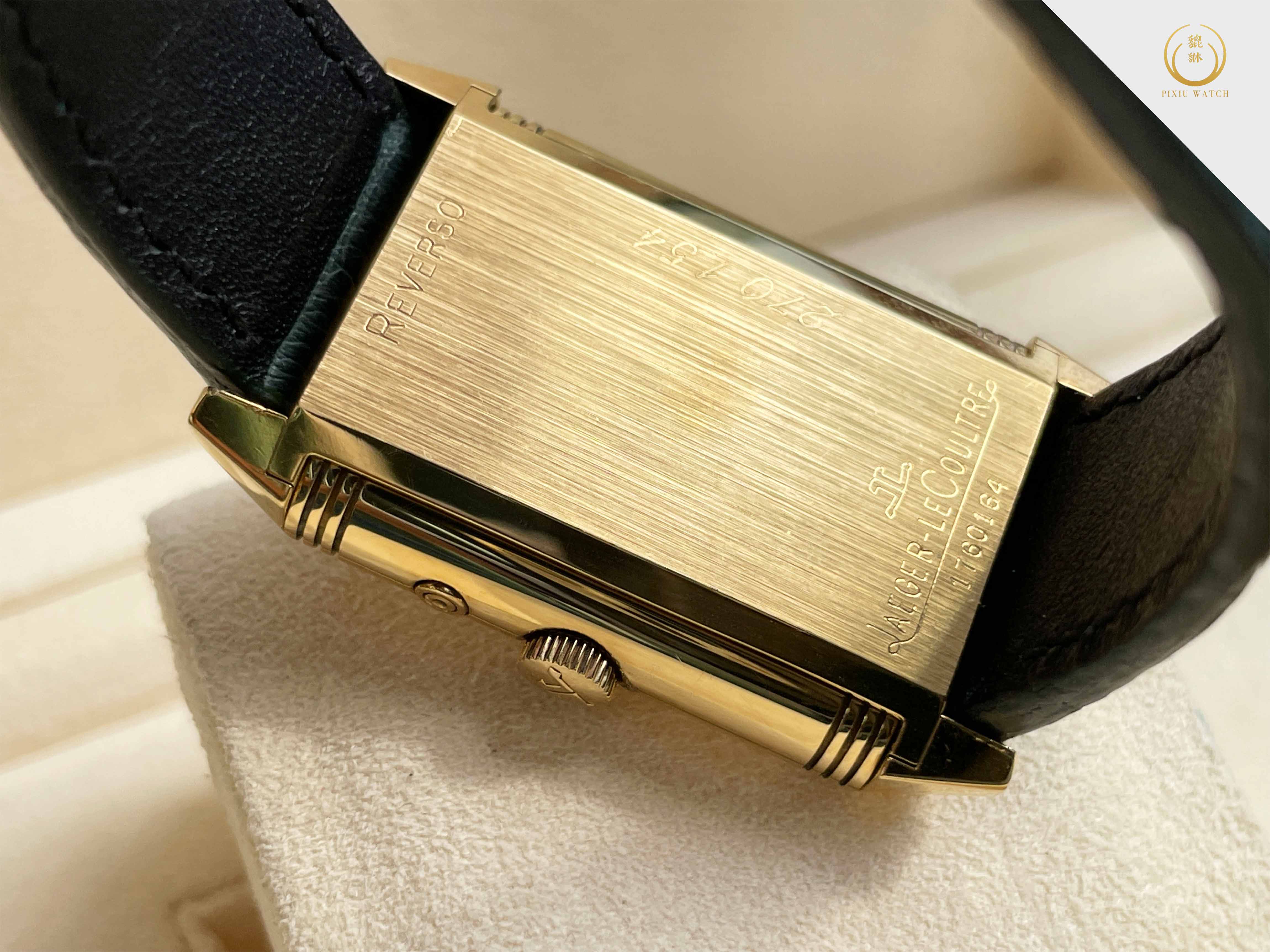 Jaeger-LeCoultre Reverso Duetto Duo Night and Day YG