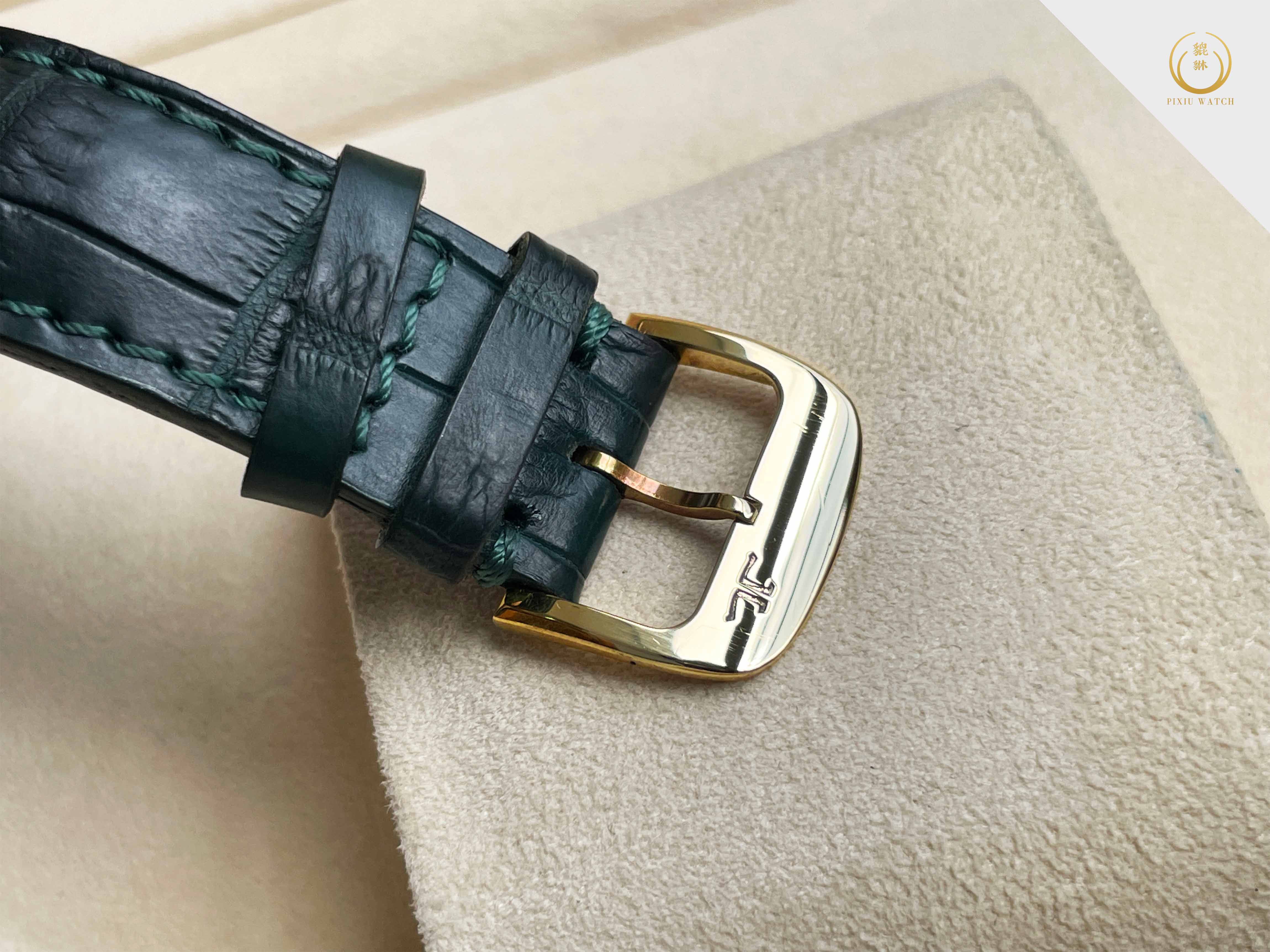 Jaeger-LeCoultre Reverso Duetto Duo Night and Day YG