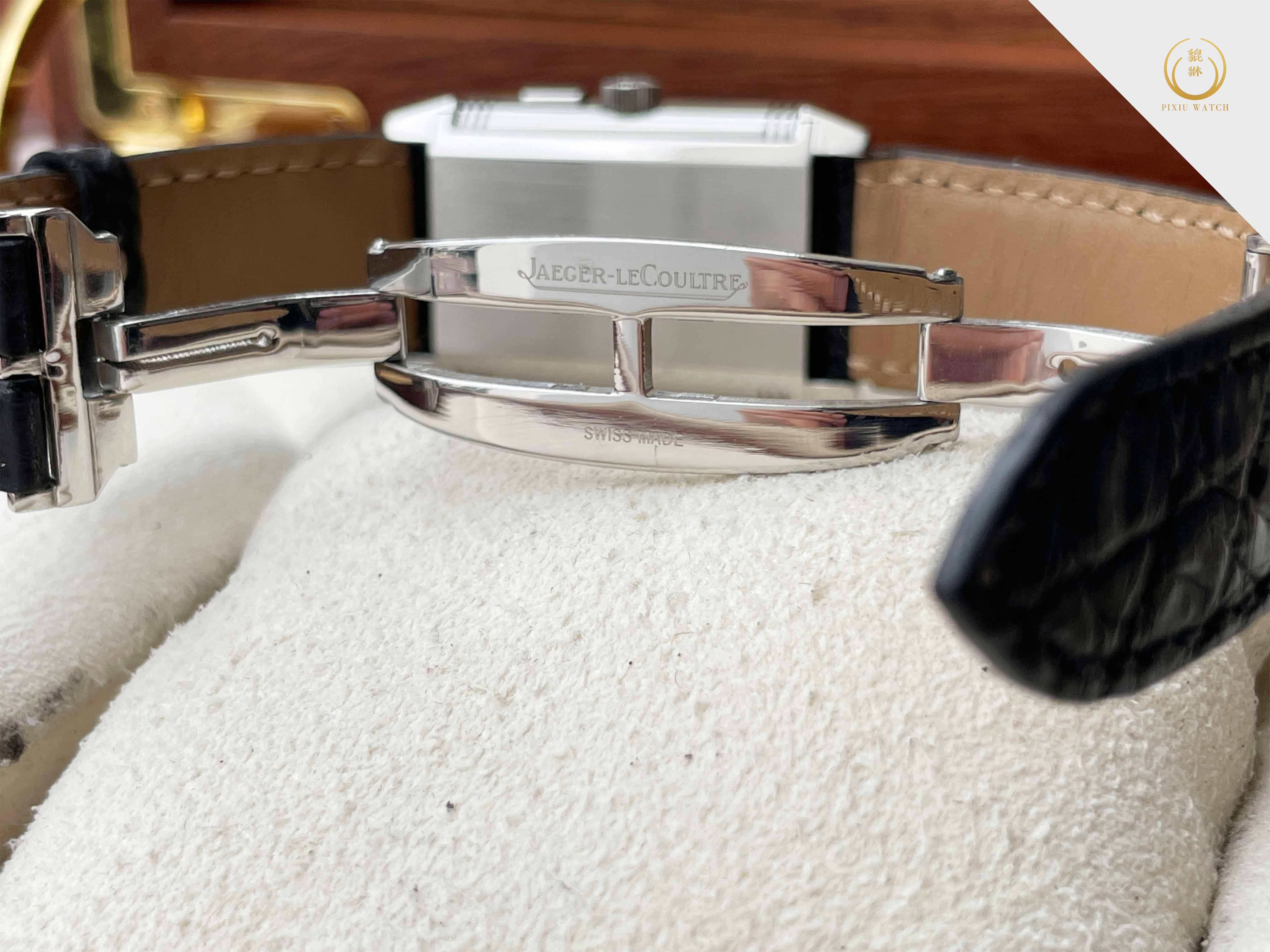 Jaeger-LeCoultre Reverso Duetto Duo Night and Day