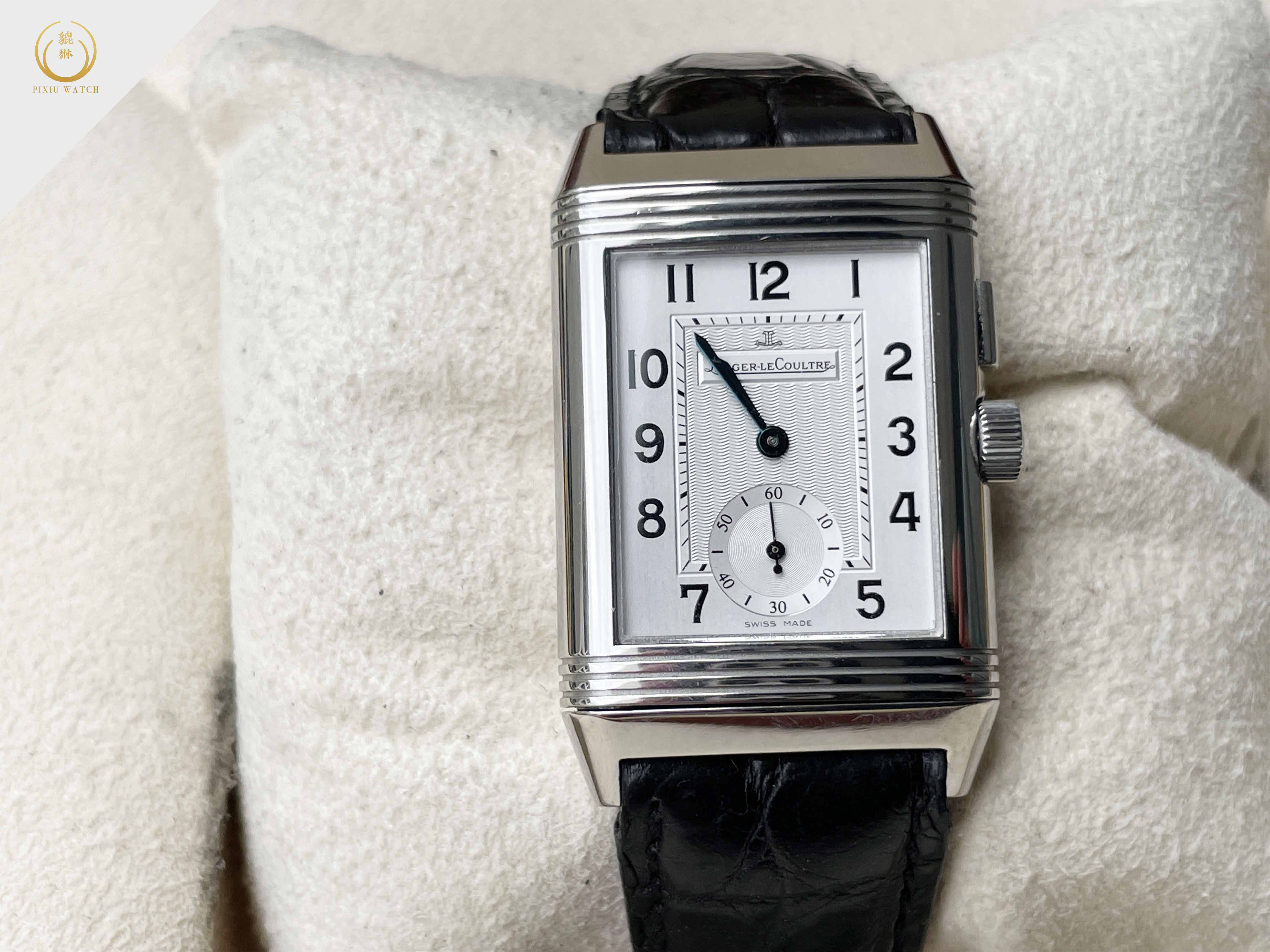 Jaeger-LeCoultre Reverso Duetto Duo Night and Day