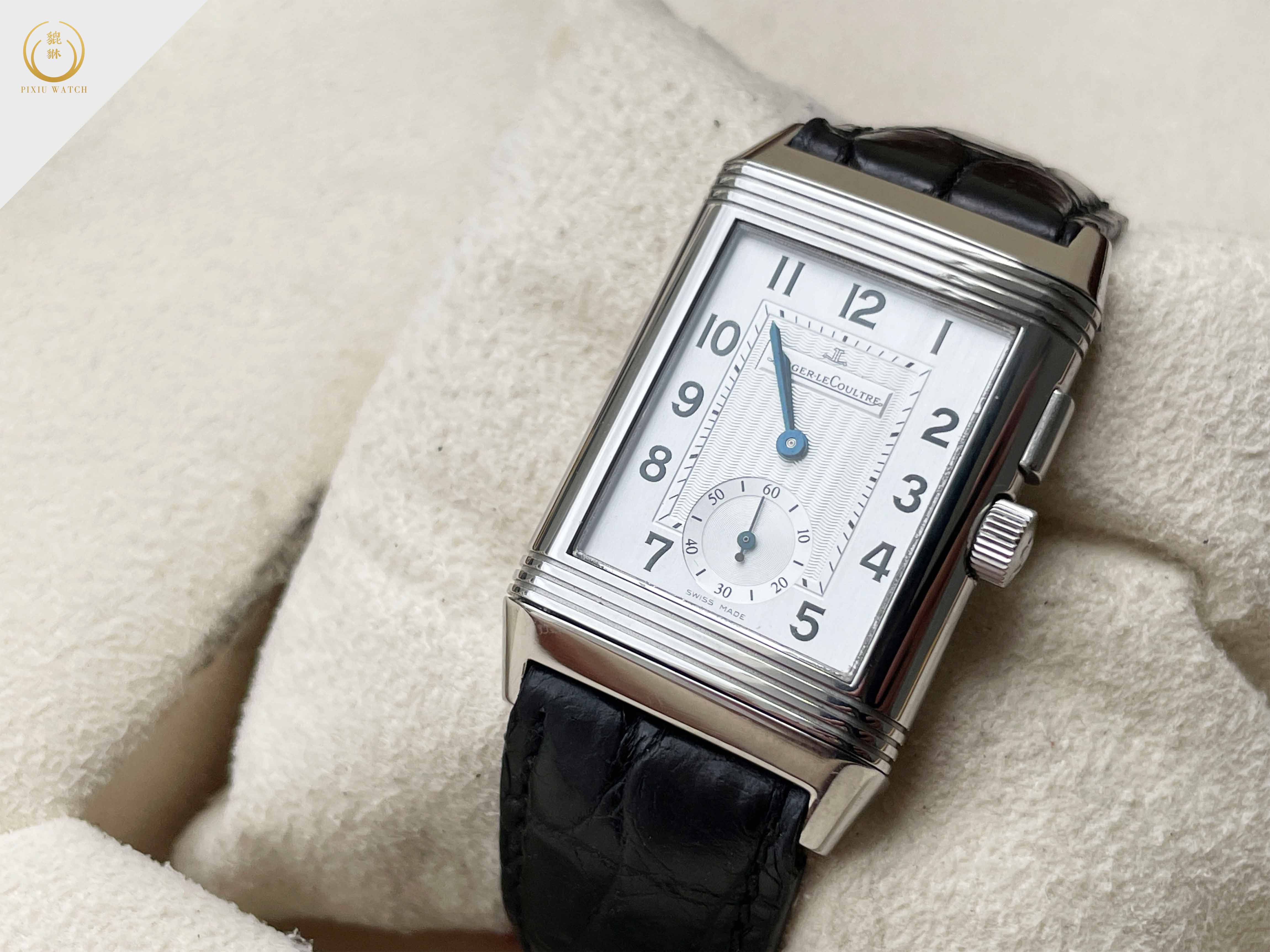 Jaeger-LeCoultre Reverso Duetto Duo Night and Day
