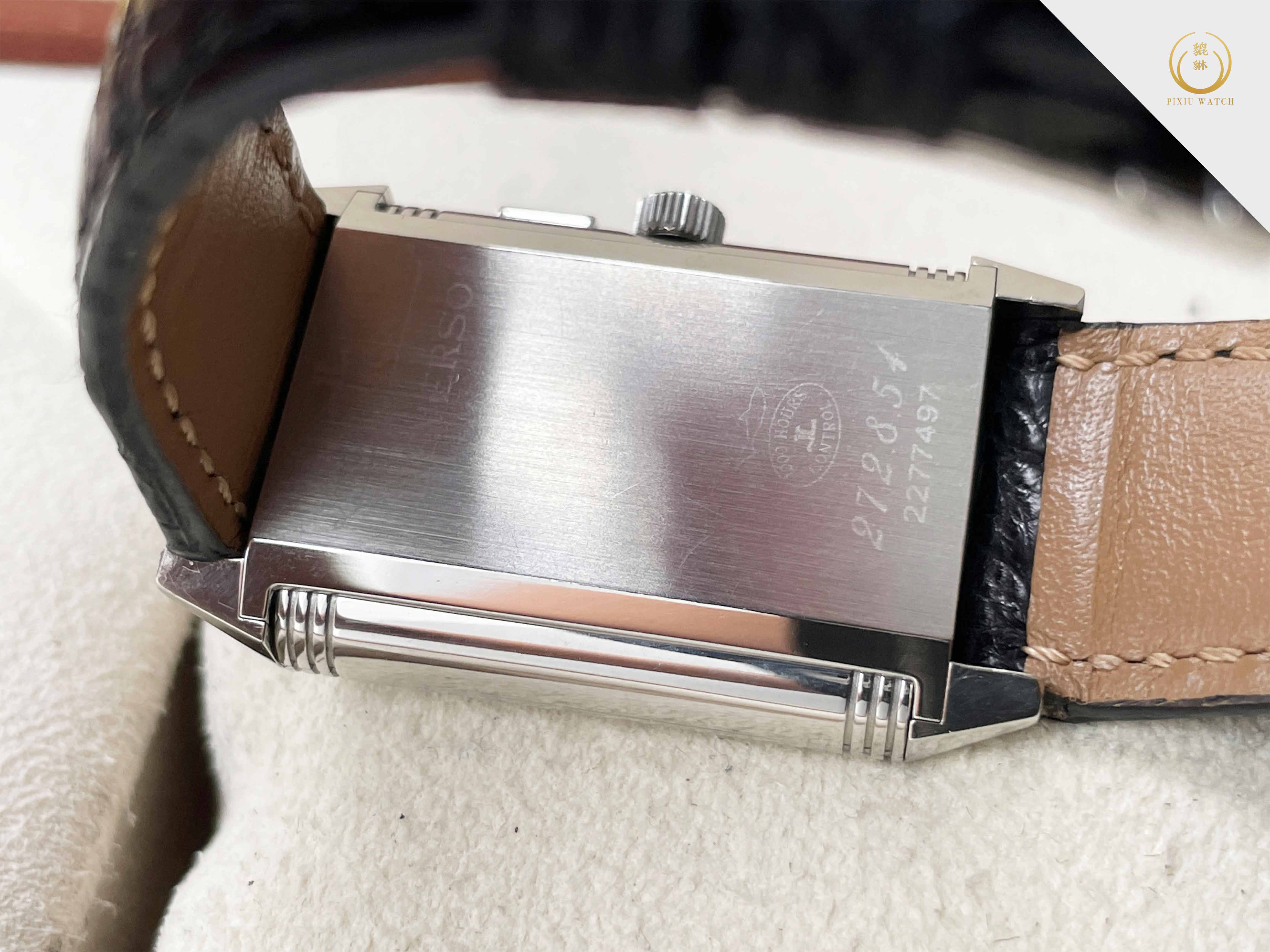 Jaeger-LeCoultre Reverso Duetto Duo Night and Day