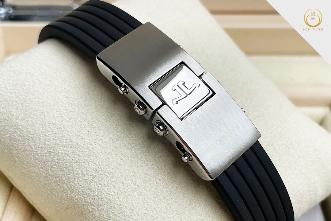 Jaeger-LeCoultre Reverso Granstort Duo Night and Day Diamond