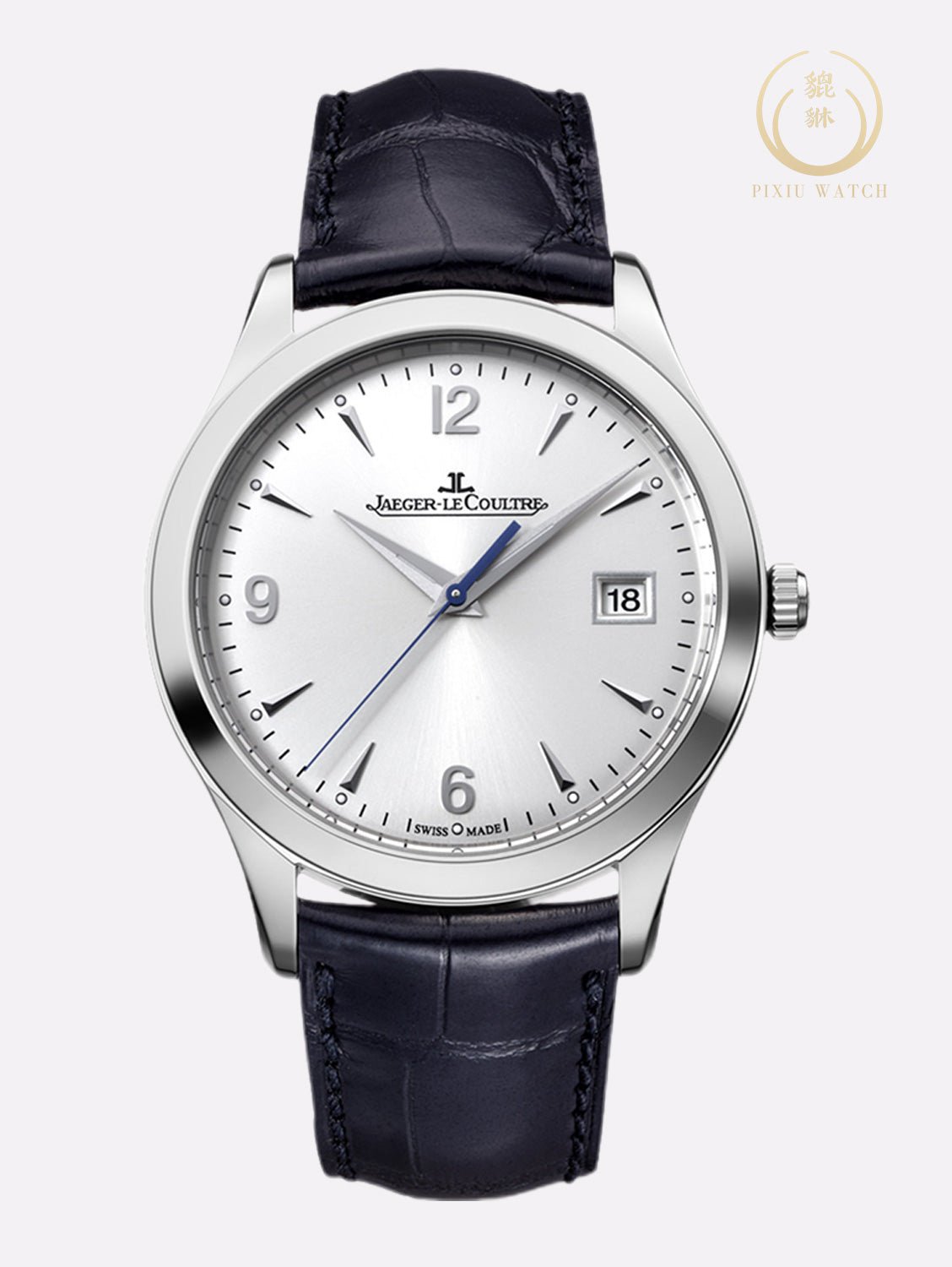 Jaeger-LeCoultre Master Control Date