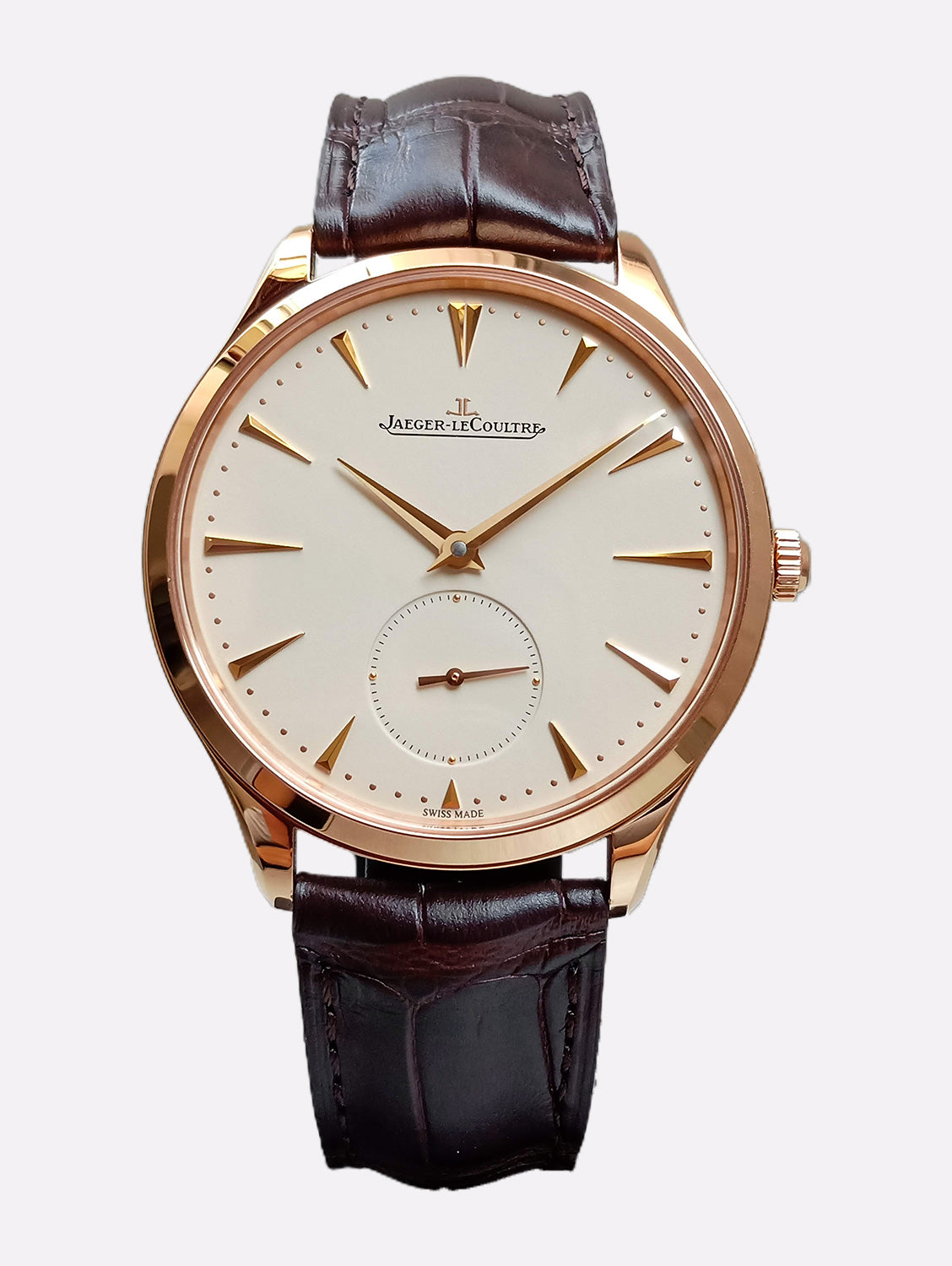 Jaeger LeCoultre Master Ultra Thin