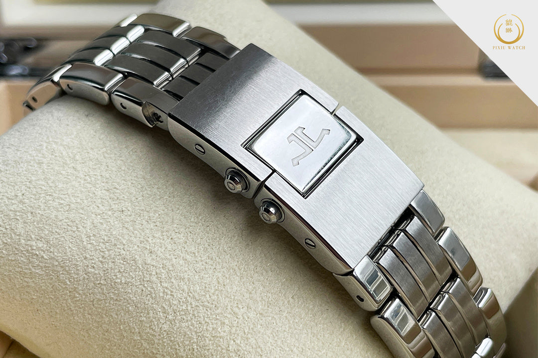 Jaeger-LeCoultre Amvox1 Aston Martin (สายเหล็ก)