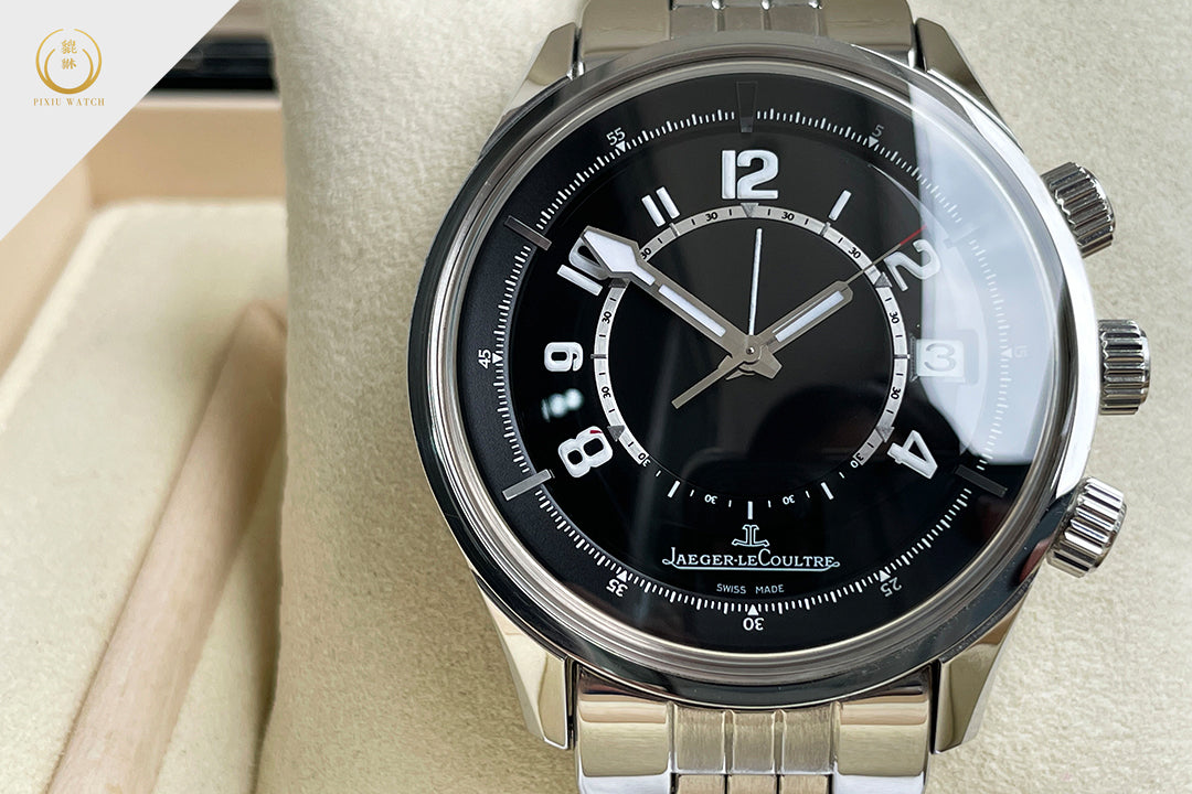Jaeger-LeCoultre Amvox1 Aston Martin (สายเหล็ก)