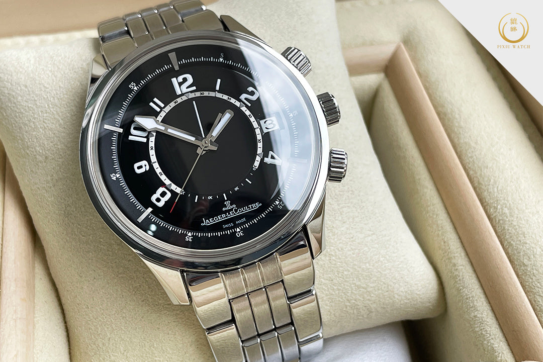 Jaeger-LeCoultre Amvox1 Aston Martin (สายเหล็ก)