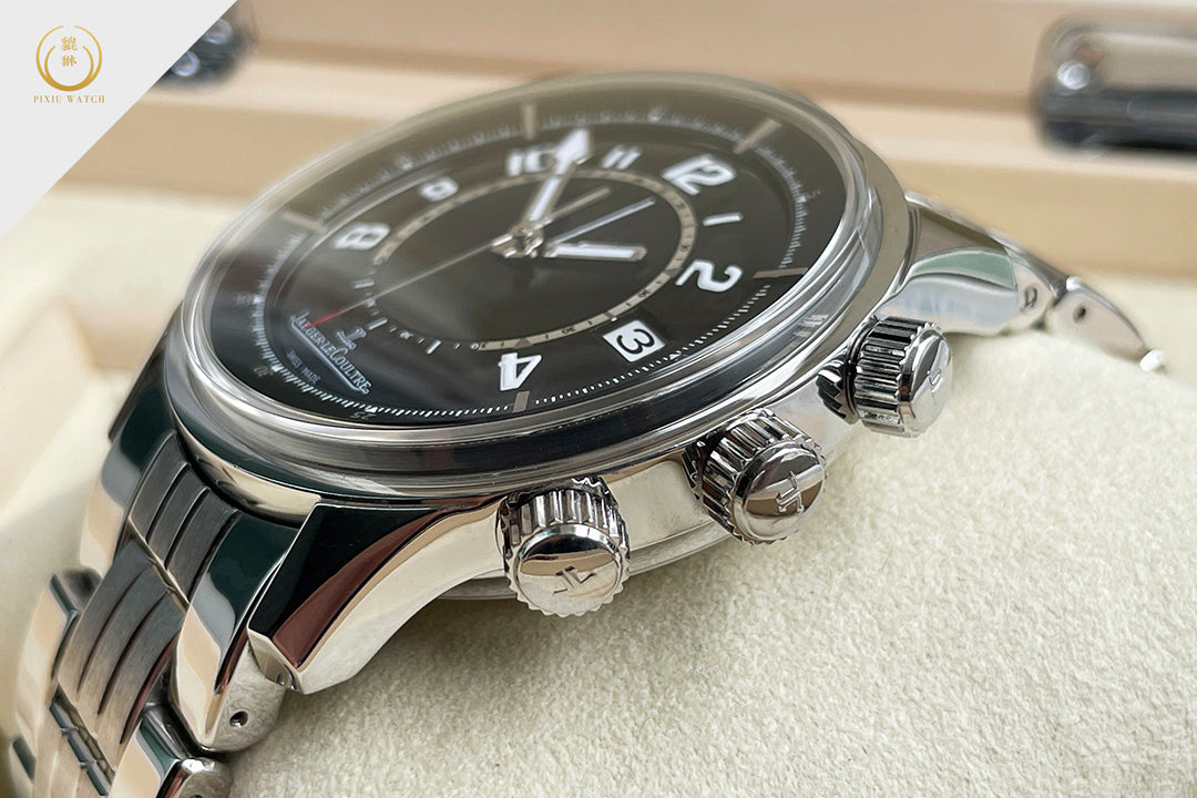 Jaeger-LeCoultre Amvox1 Aston Martin (สายเหล็ก)