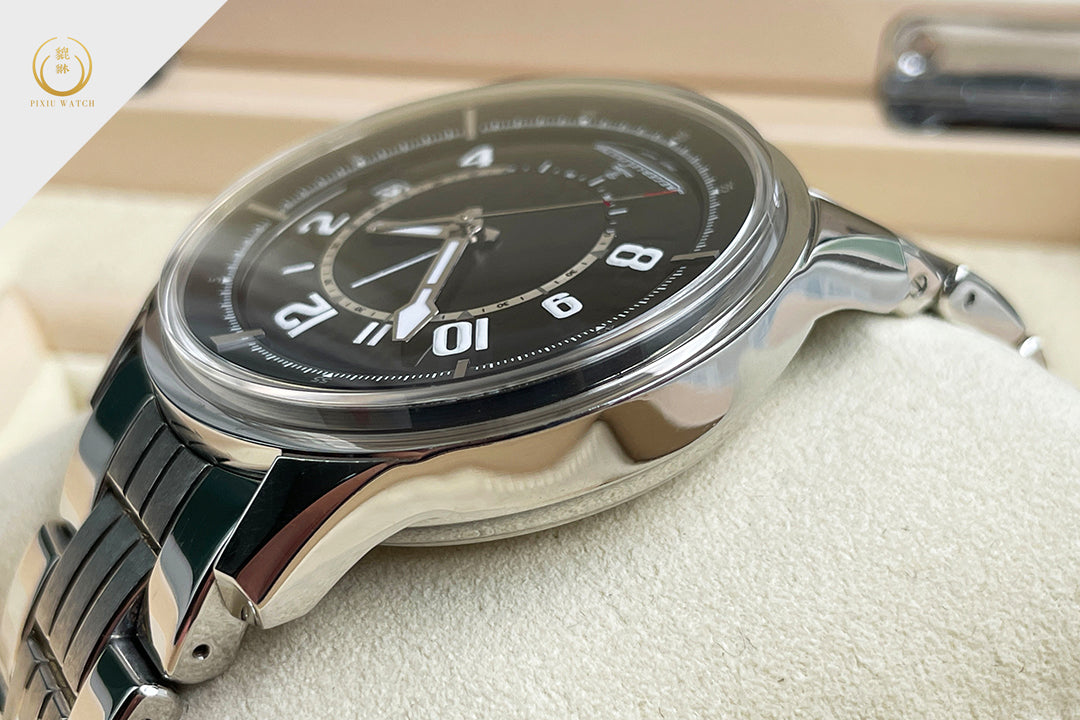 Jaeger-LeCoultre Amvox1 Aston Martin (สายเหล็ก)