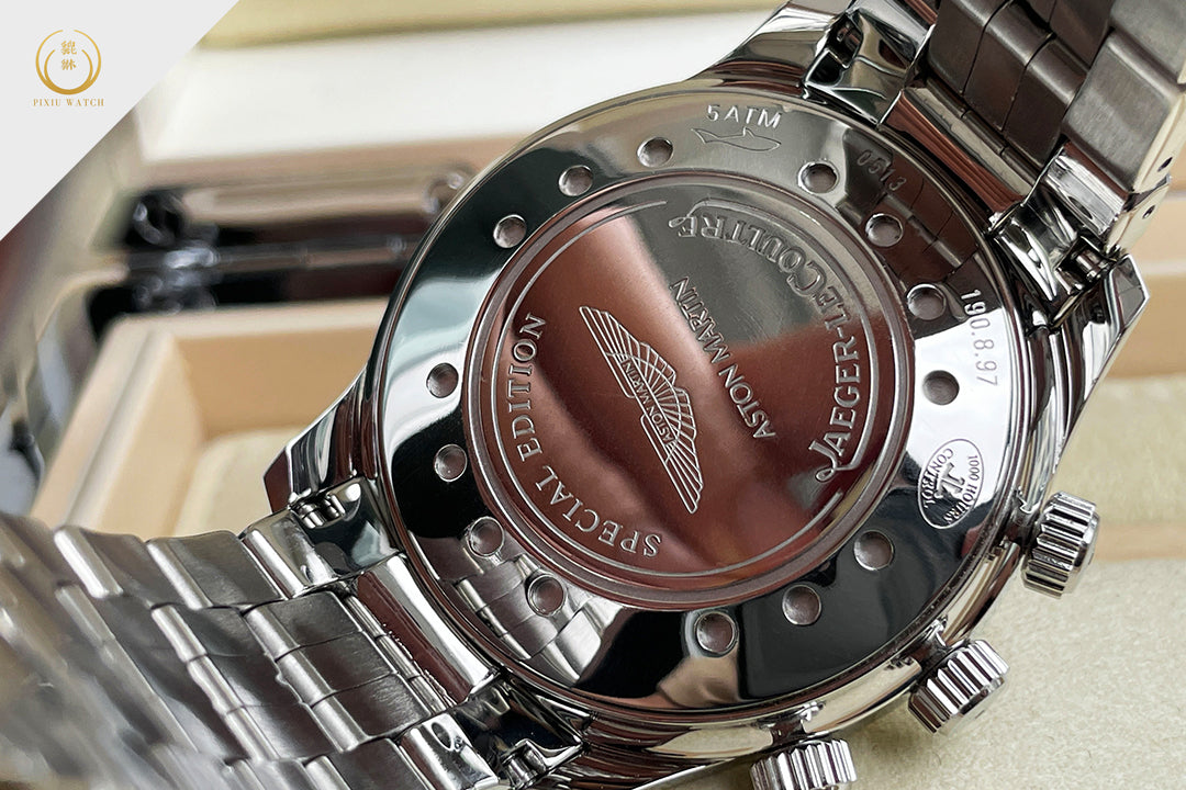 Jaeger-LeCoultre Amvox1 Aston Martin (สายเหล็ก)