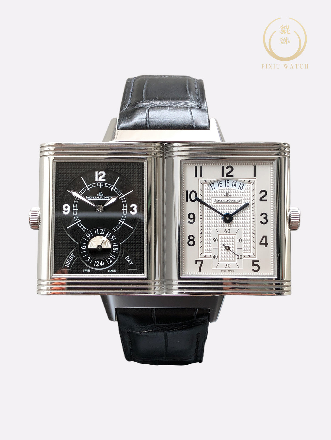 Jaeger-LeCoultre Grande Reverso Duoface Night and Day