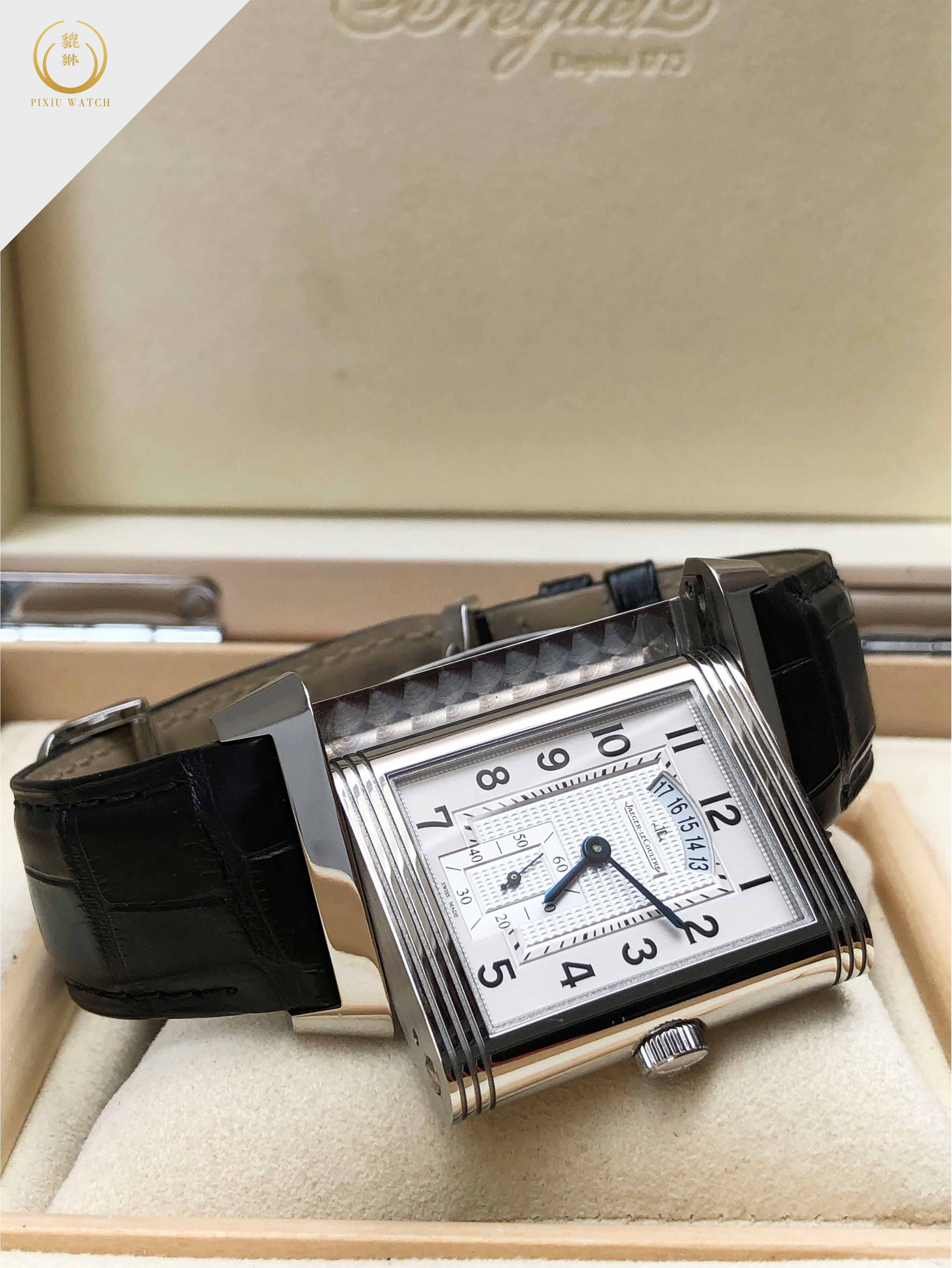 Jaeger-LeCoultre Grande Reverso Duoface Night and Day