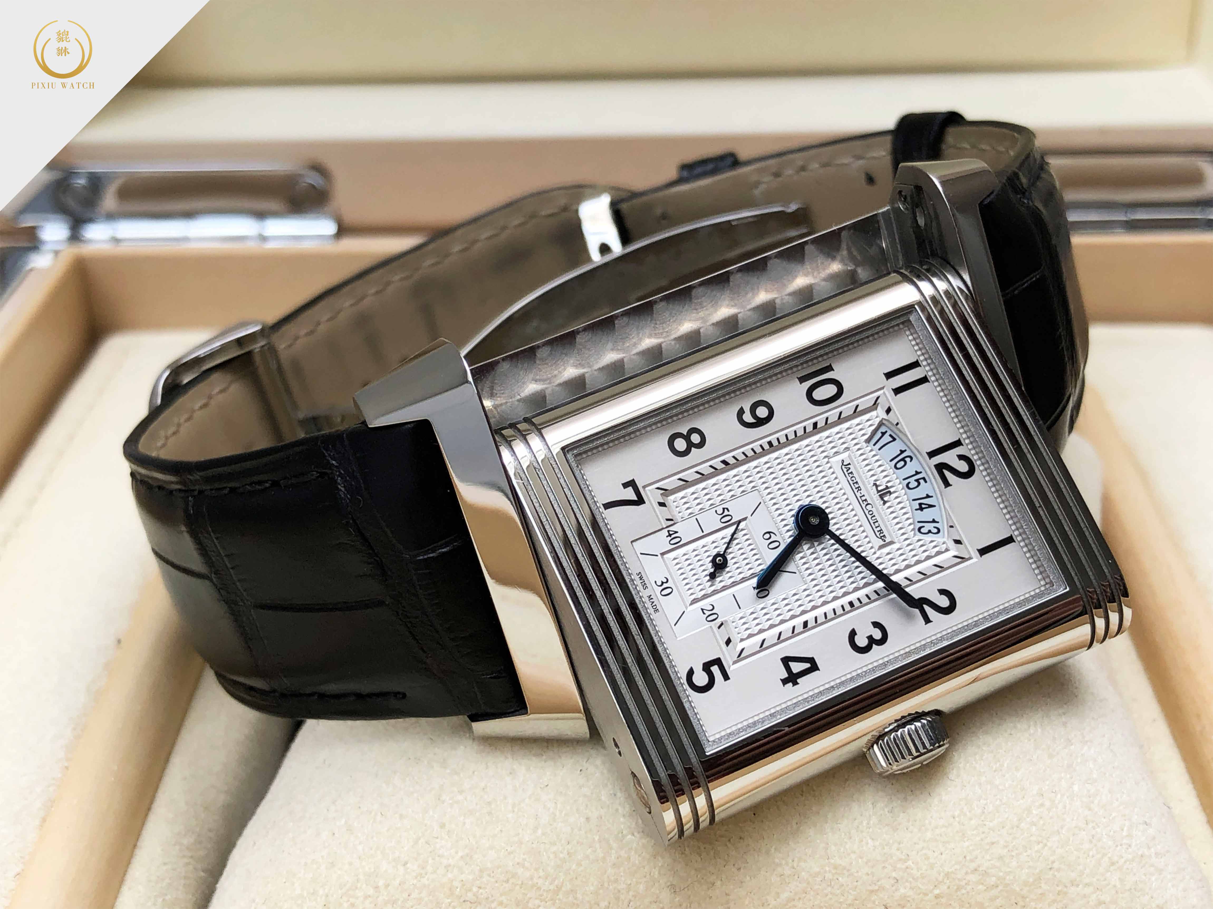 Jaeger-LeCoultre Grande Reverso Duoface Night and Day