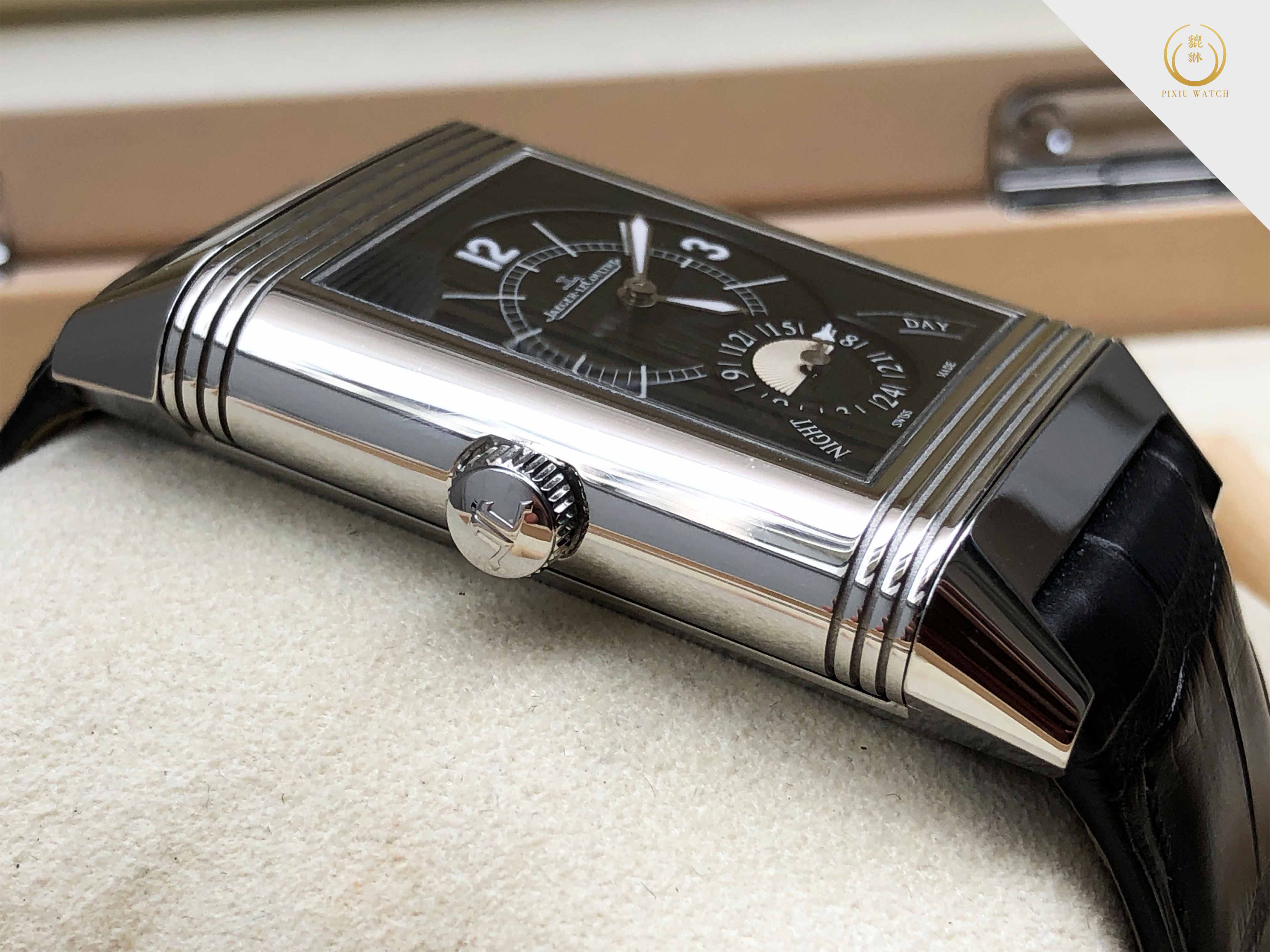 Jaeger-LeCoultre Grande Reverso Duoface Night and Day