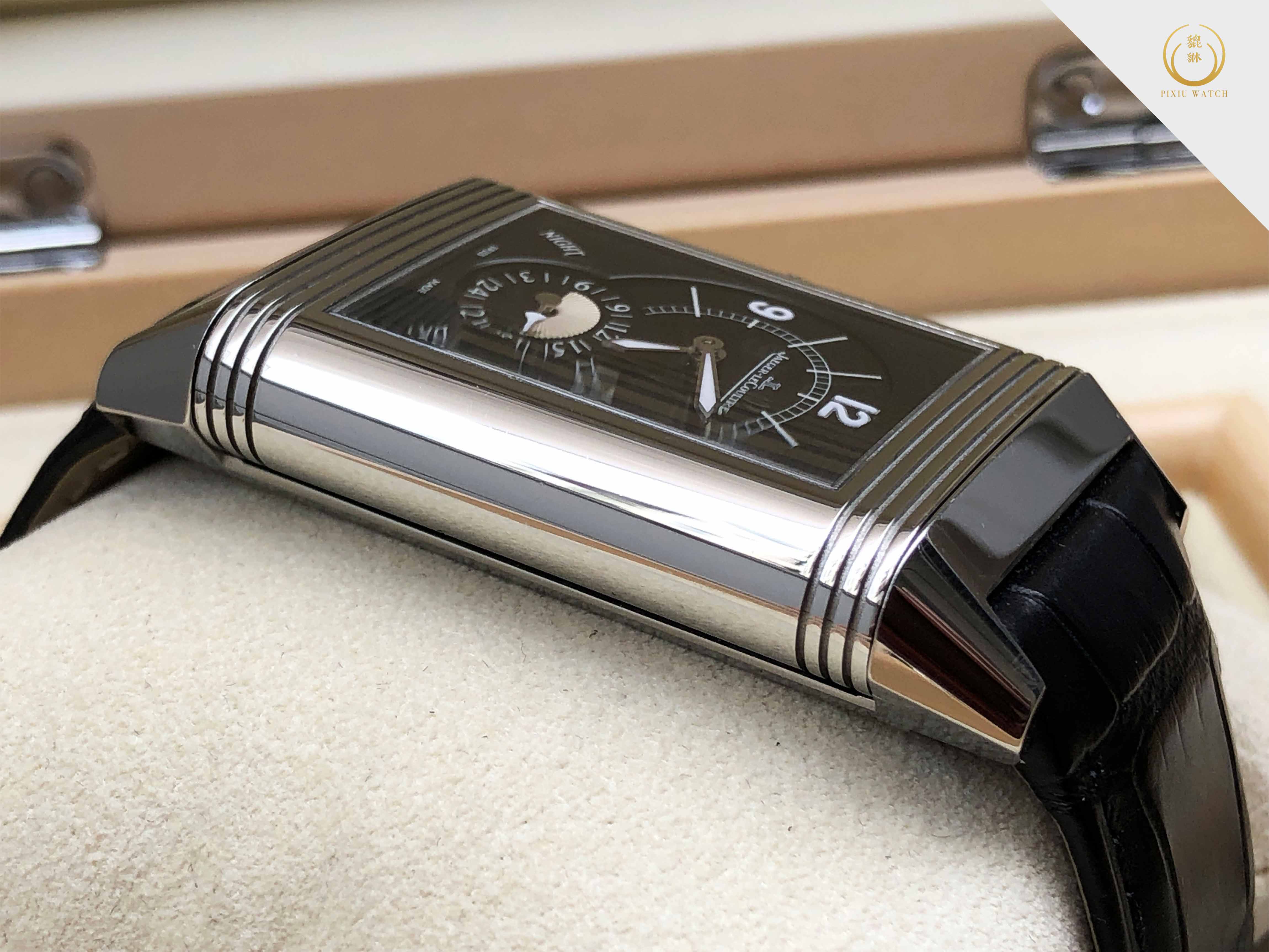 Jaeger-LeCoultre Grande Reverso Duoface Night and Day