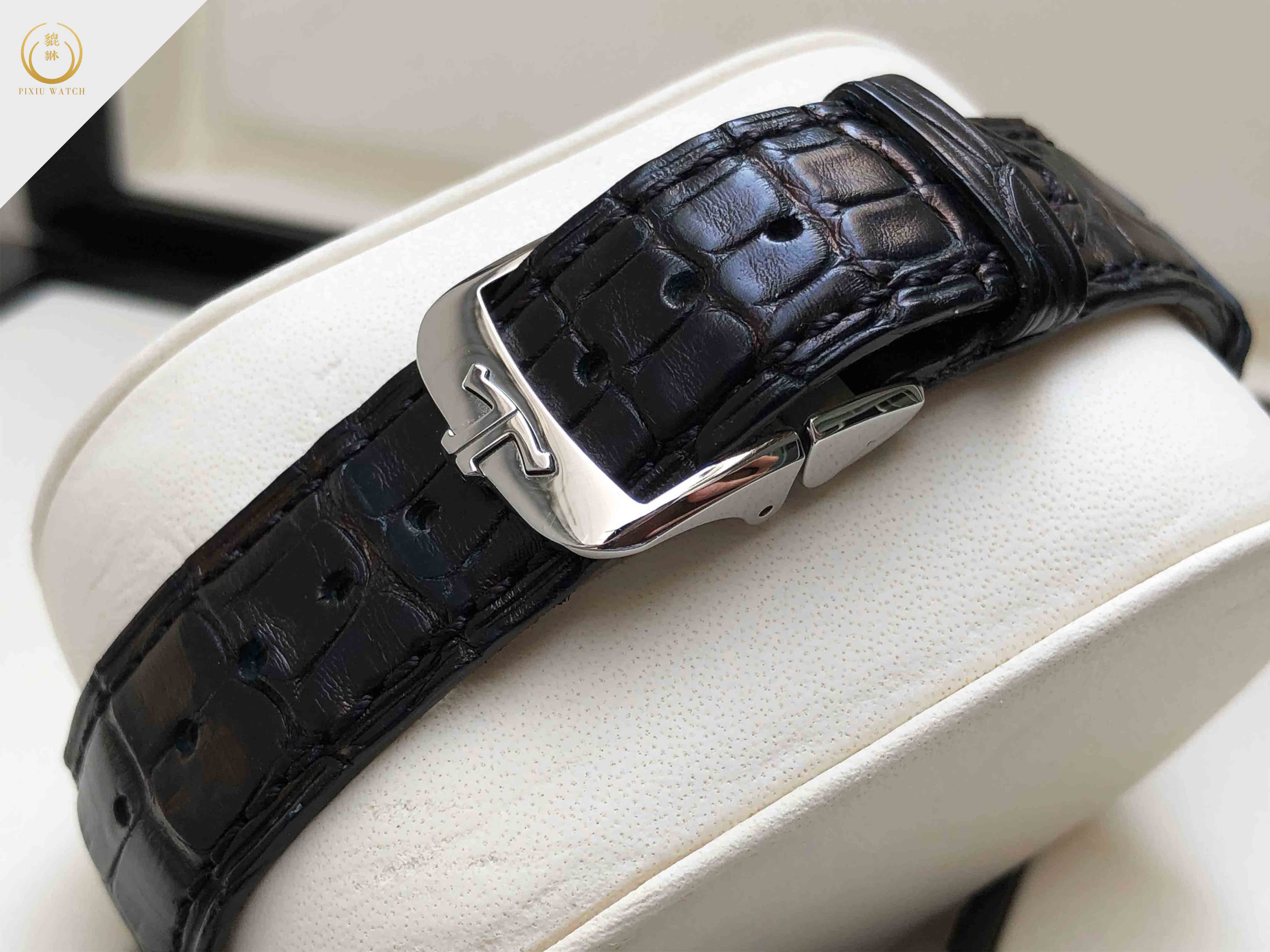 Jaeger-LeCoultre Master Control Date