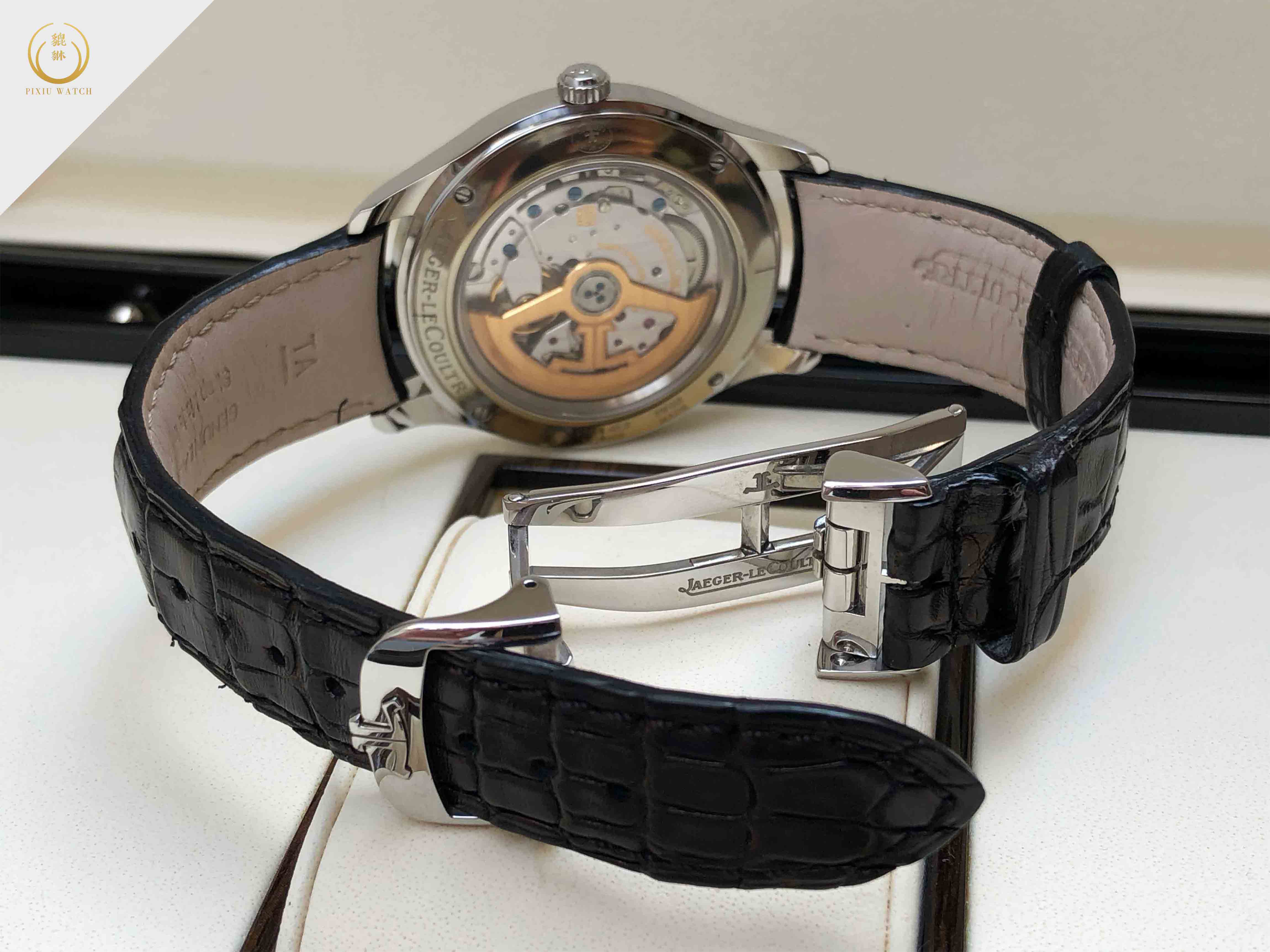 Jaeger-LeCoultre Master Control Date